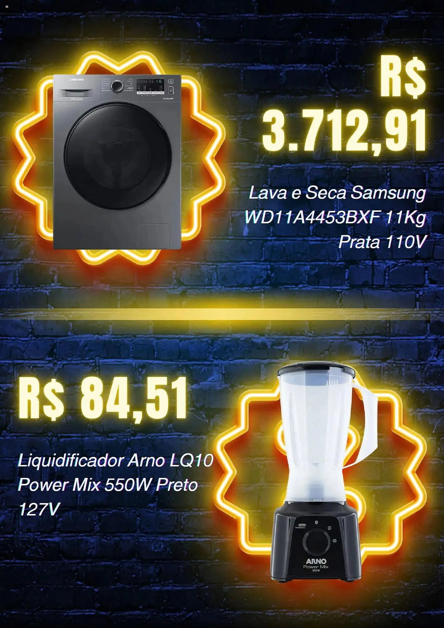 Encarte de Encarte GBarbosa 3 de novembro até 11 de novembro 2025 - Pagina 6