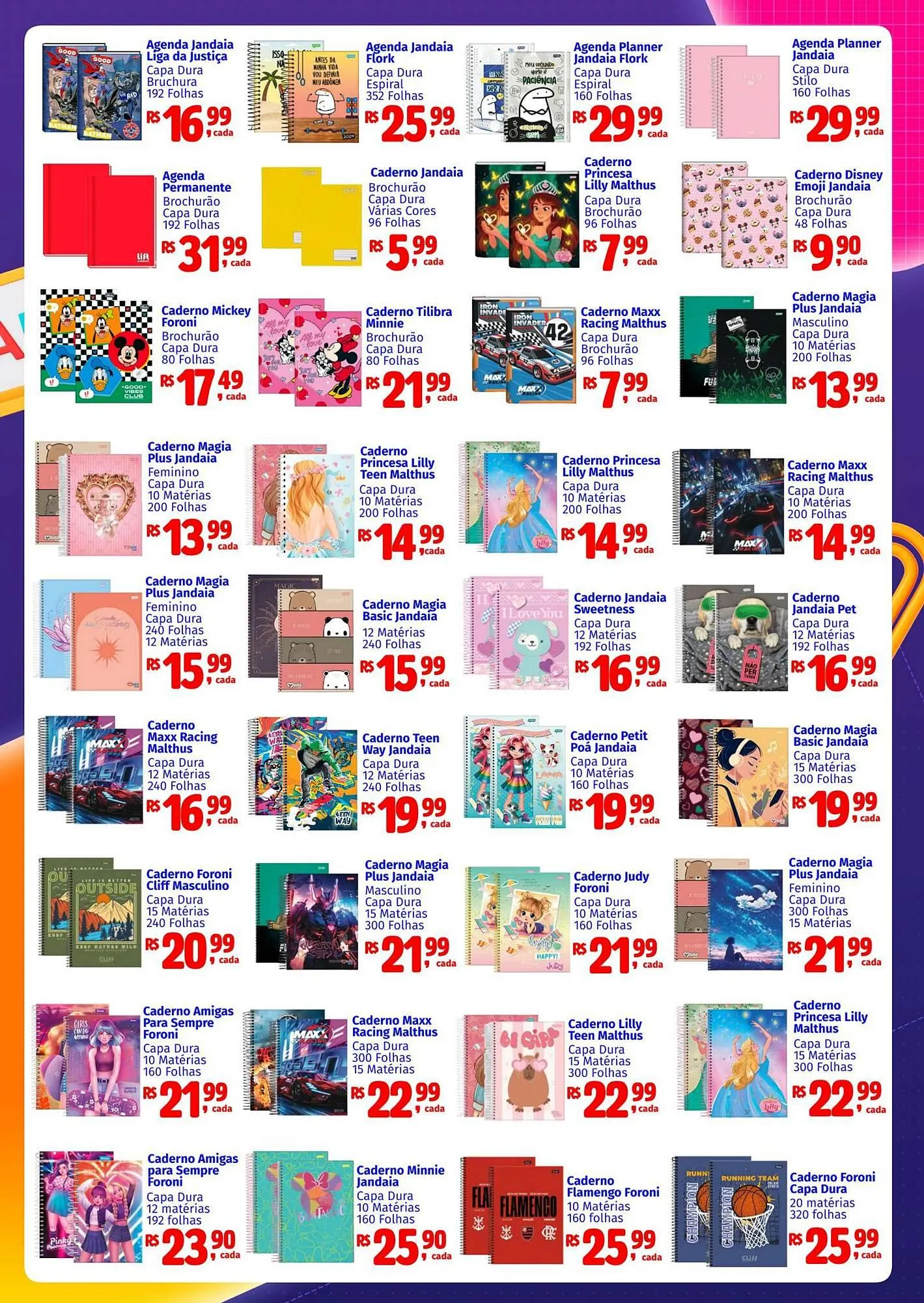 Encarte de Catálogo Camiño supermercados 16 de março até 31 de março 2026 - Pagina 2
