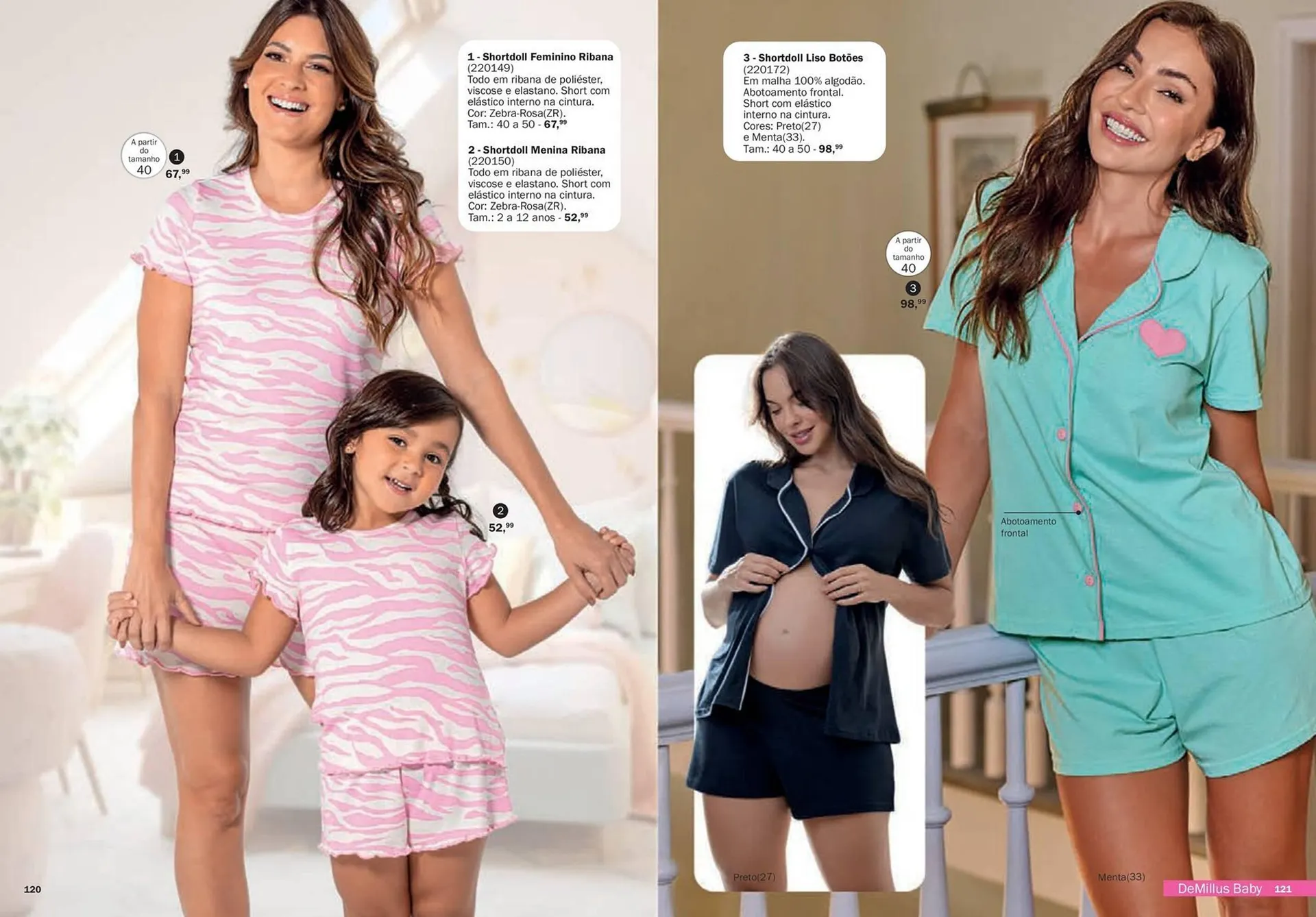 Encarte de Catálogo DeMillus 4 de fevereiro até 30 de abril 2026 - Pagina 61