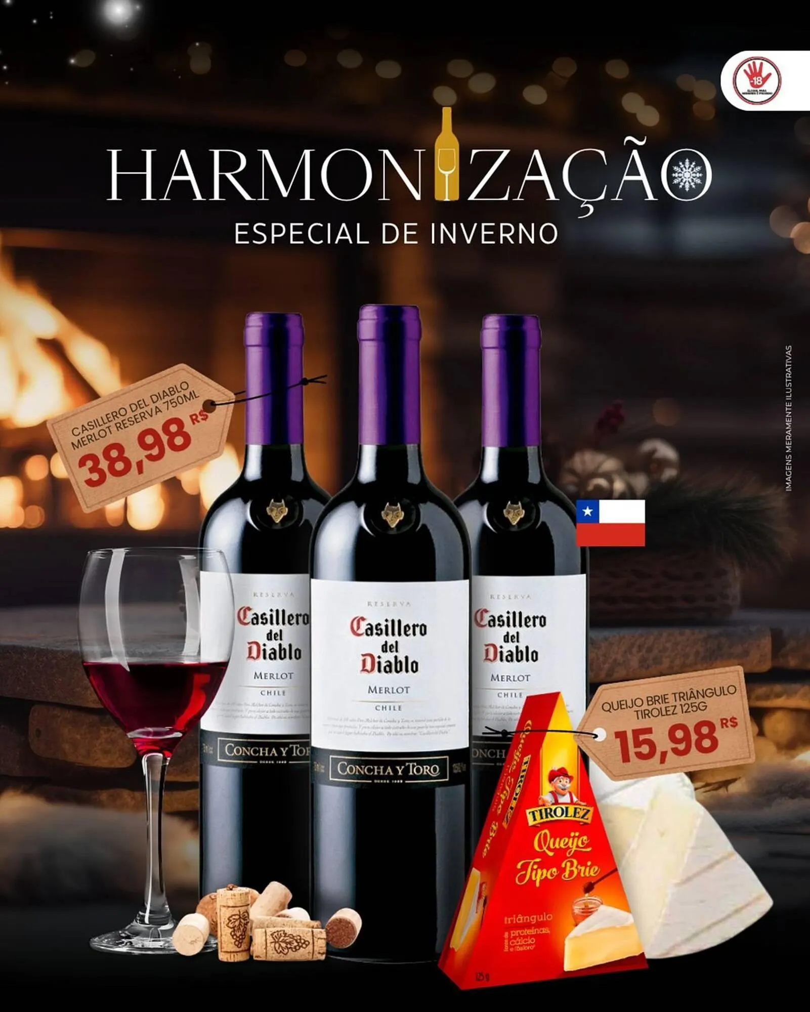 Encarte de Catálogo Mercadão Atacadista 8 de julho até 14 de julho 2025 - Pagina 10