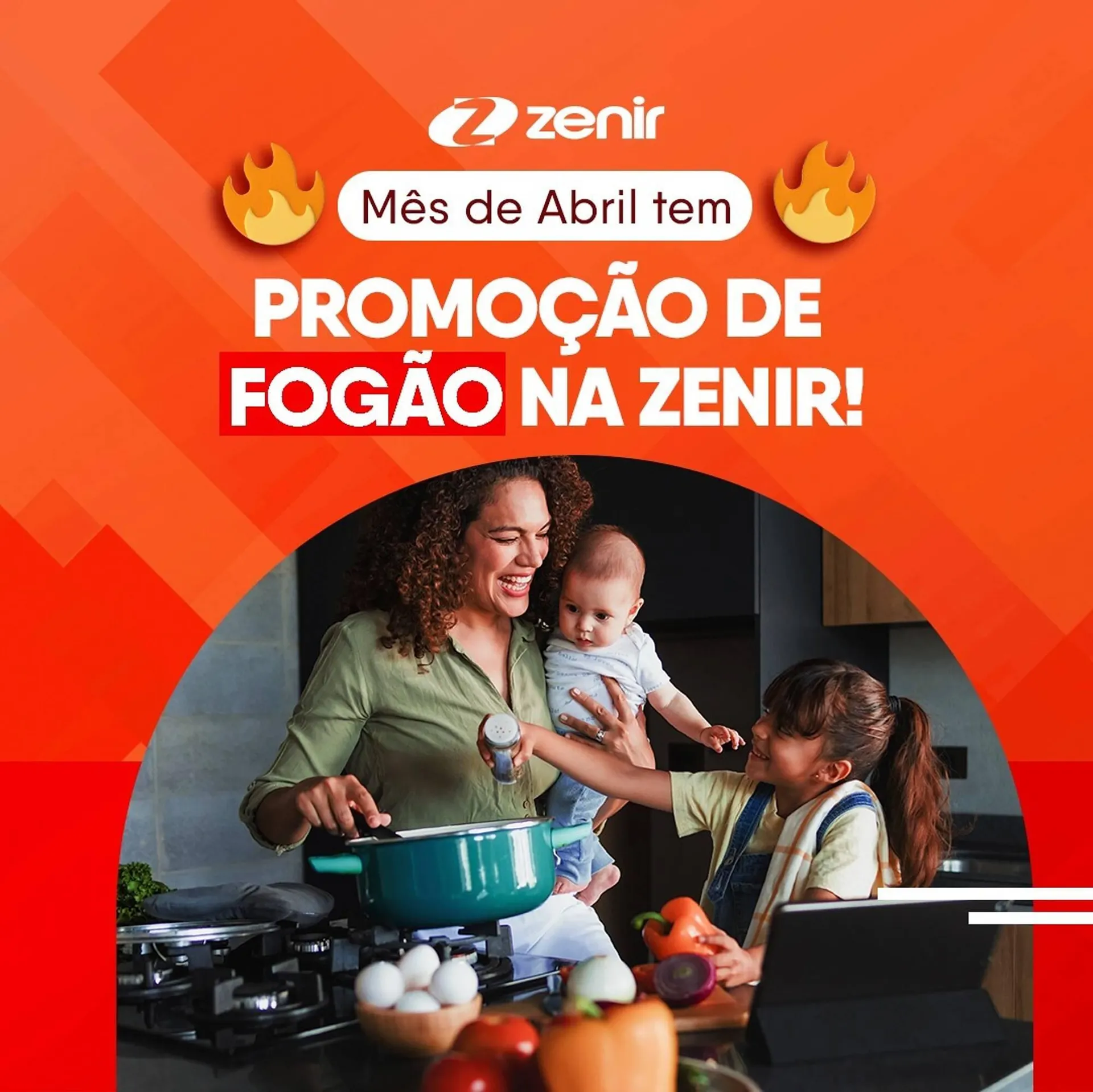 Encarte de Catálogo Zenir 10 de abril até 30 de abril 2024 - Pagina 