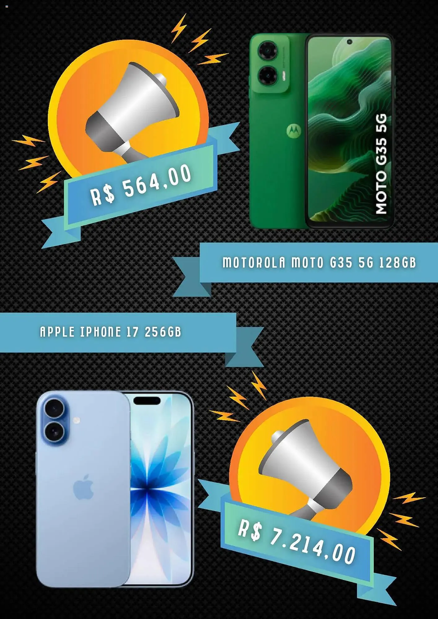 Encarte de Folheto Claro 7 de novembro até 2 de dezembro 2025 - Pagina 2