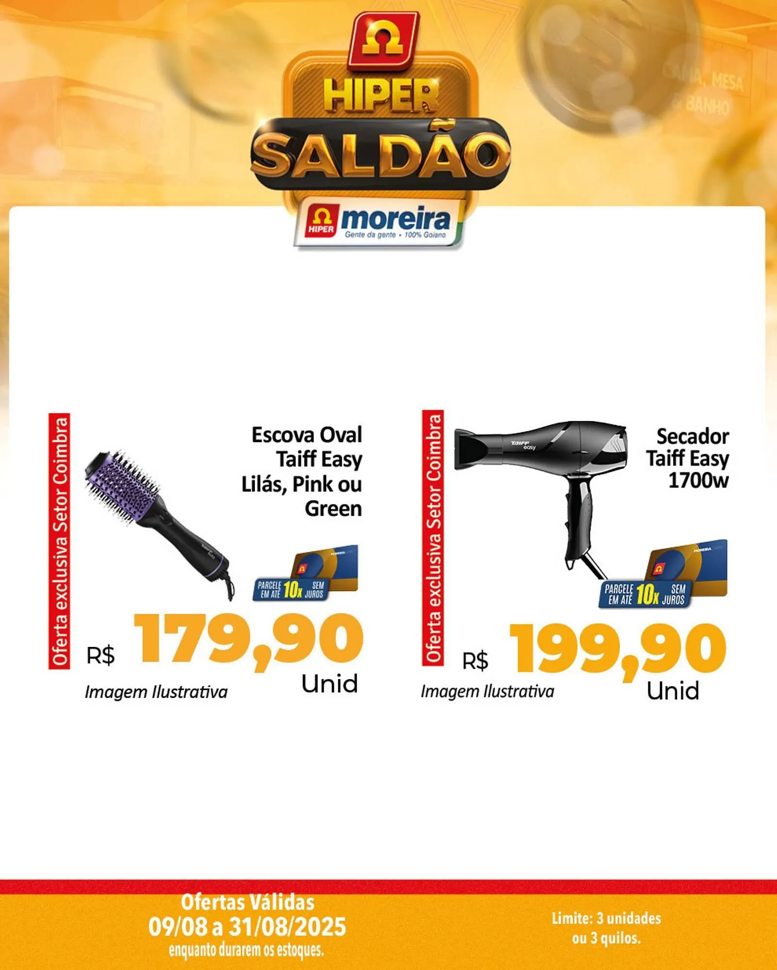 Catálogo Hiper Moreira - 1