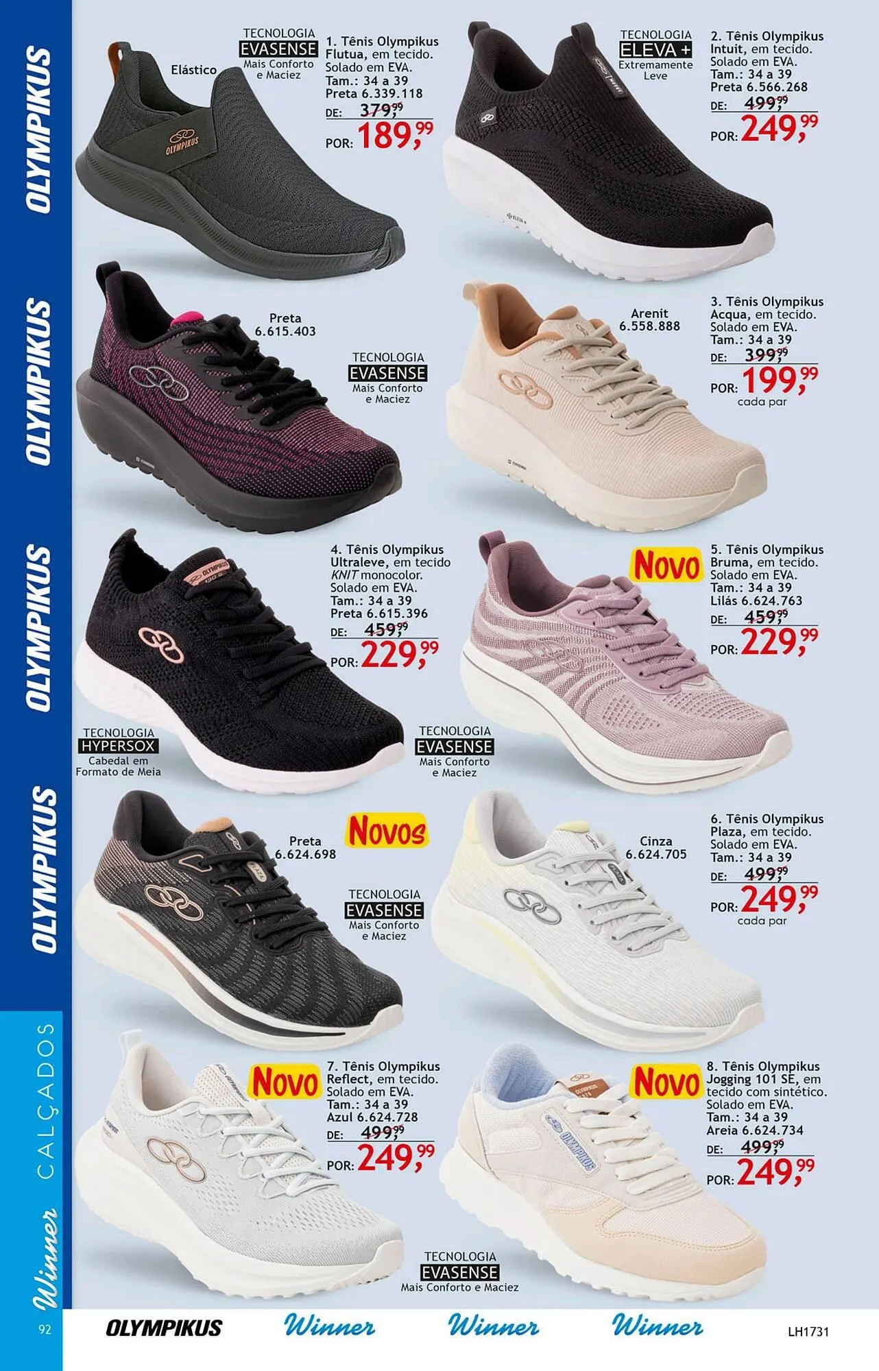 Encarte de Catálogo Quatro Estações 10 de março até 16 de março 2025 - Pagina 93