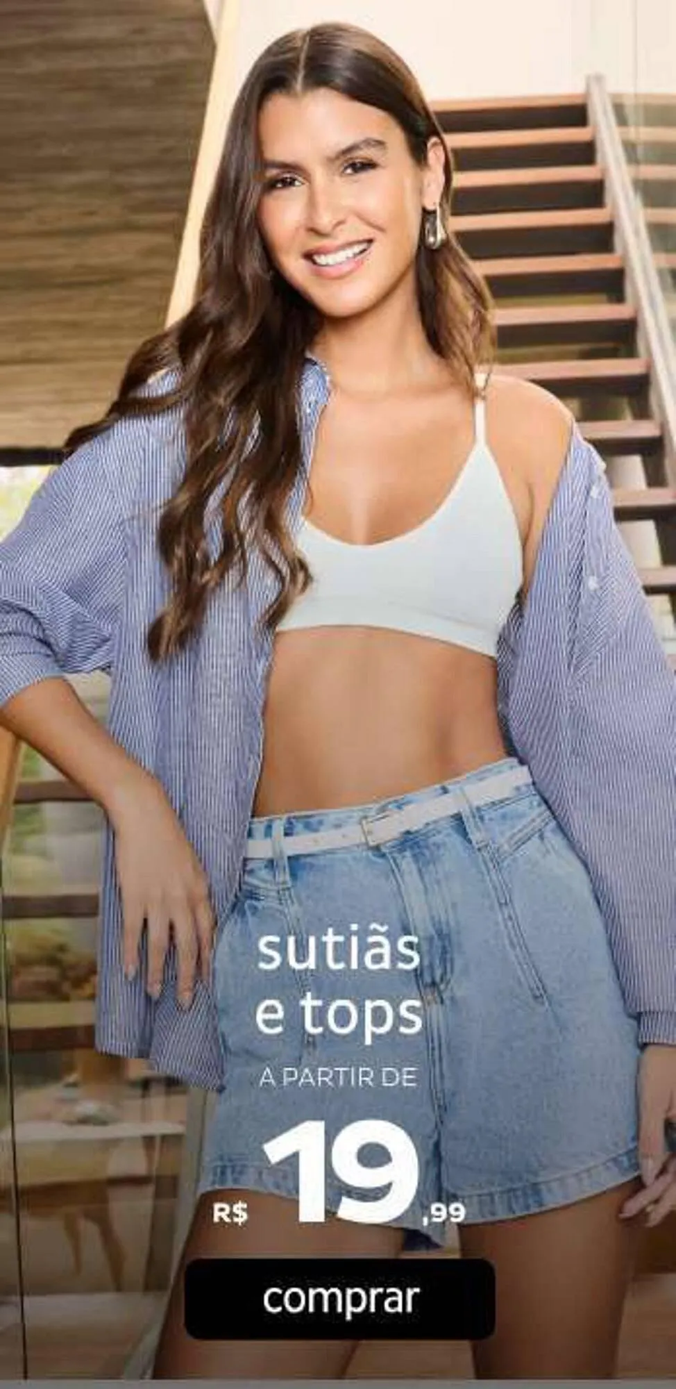 Encarte de Catálogo Marisa 3 de março até 3 de março 2026 - Pagina 7