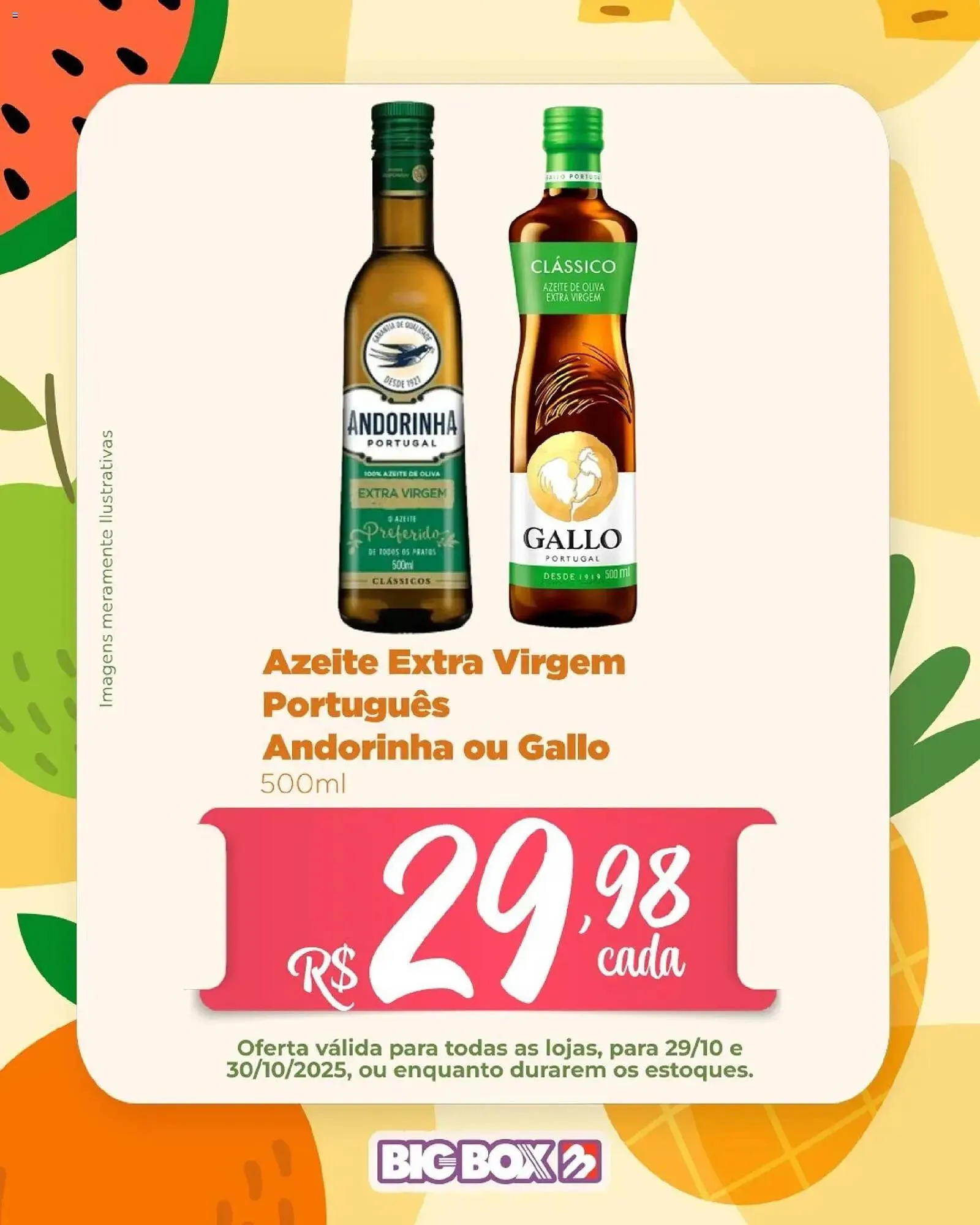 Encarte de Encarte Big Box 29 de outubro até 30 de outubro 2025 - Pagina 14