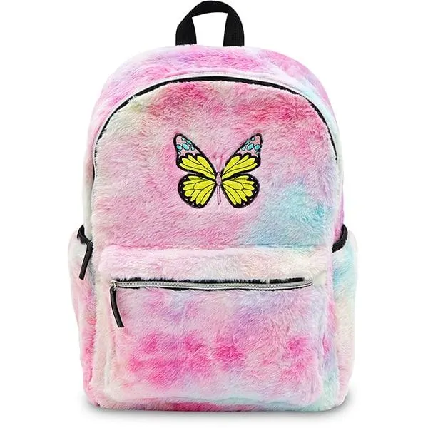 Mochila escolar, Borboleta, Happy-Time - PT 1 UN