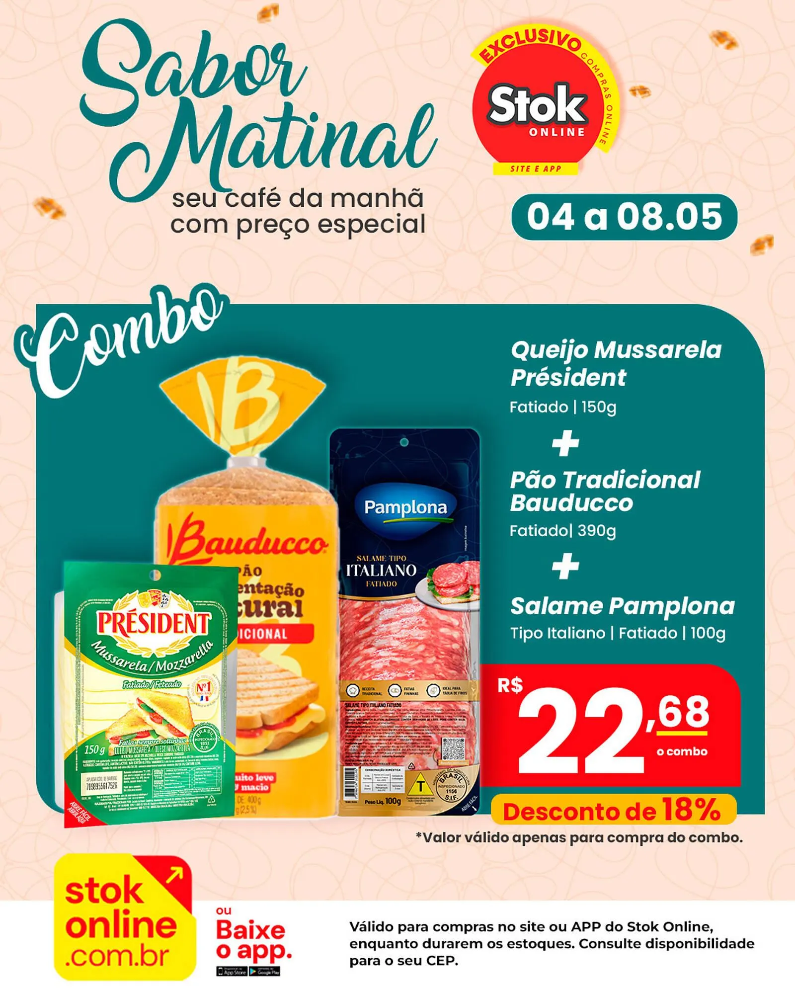 Encarte de Encarte Stok Center 4 de maio até 8 de maio 2026 - Pagina 5