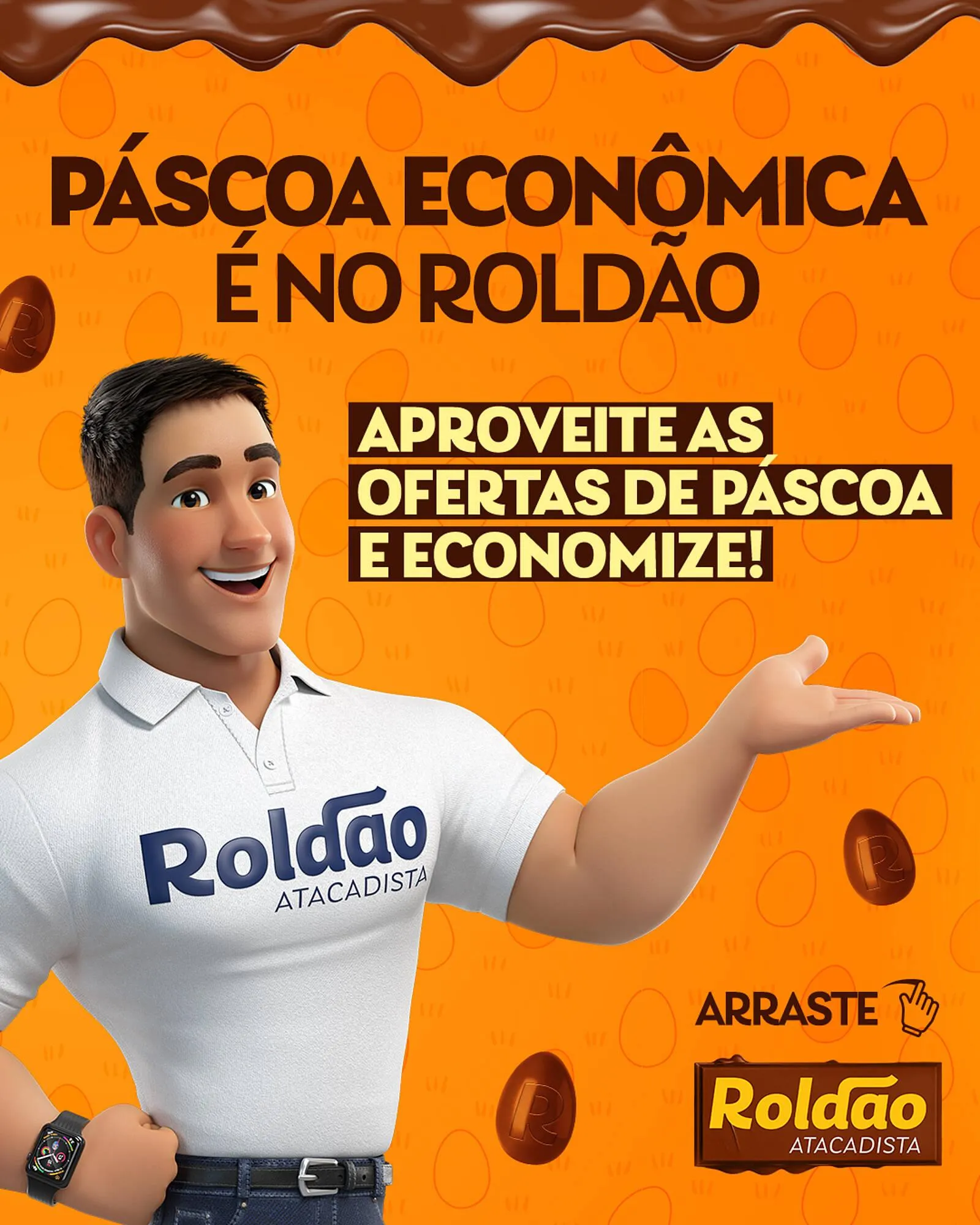 Encarte de Catálogo Roldão 9 de abril até 20 de abril 2025 - Pagina 2