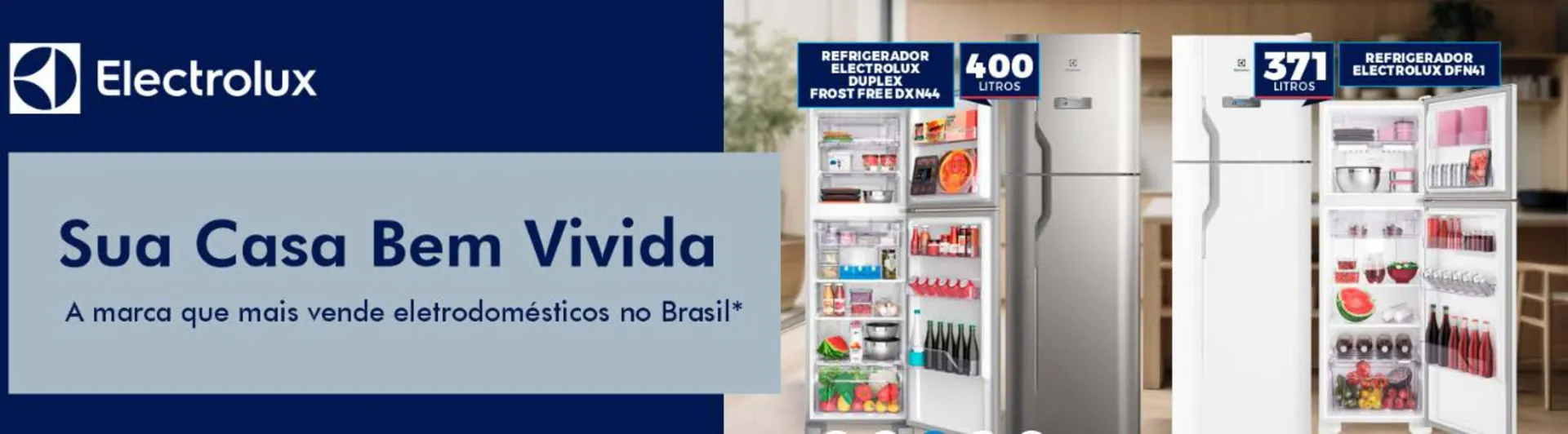 Encarte de Catálogo Liliani 6 de fevereiro até 29 de fevereiro 2024 - Pagina 3