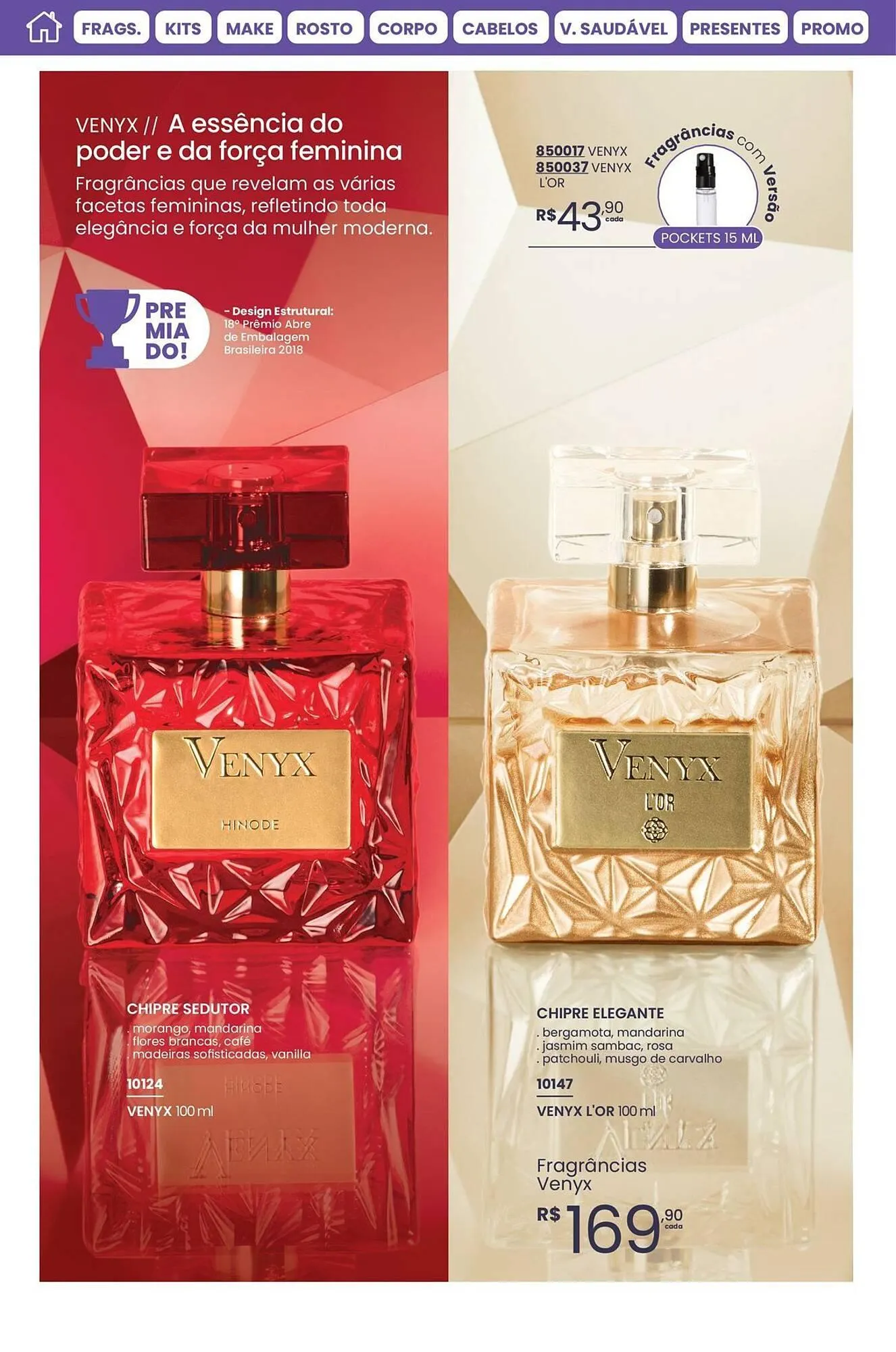 Encarte de Catálogo Hinode 2 de junho até 30 de junho 2025 - Pagina 51