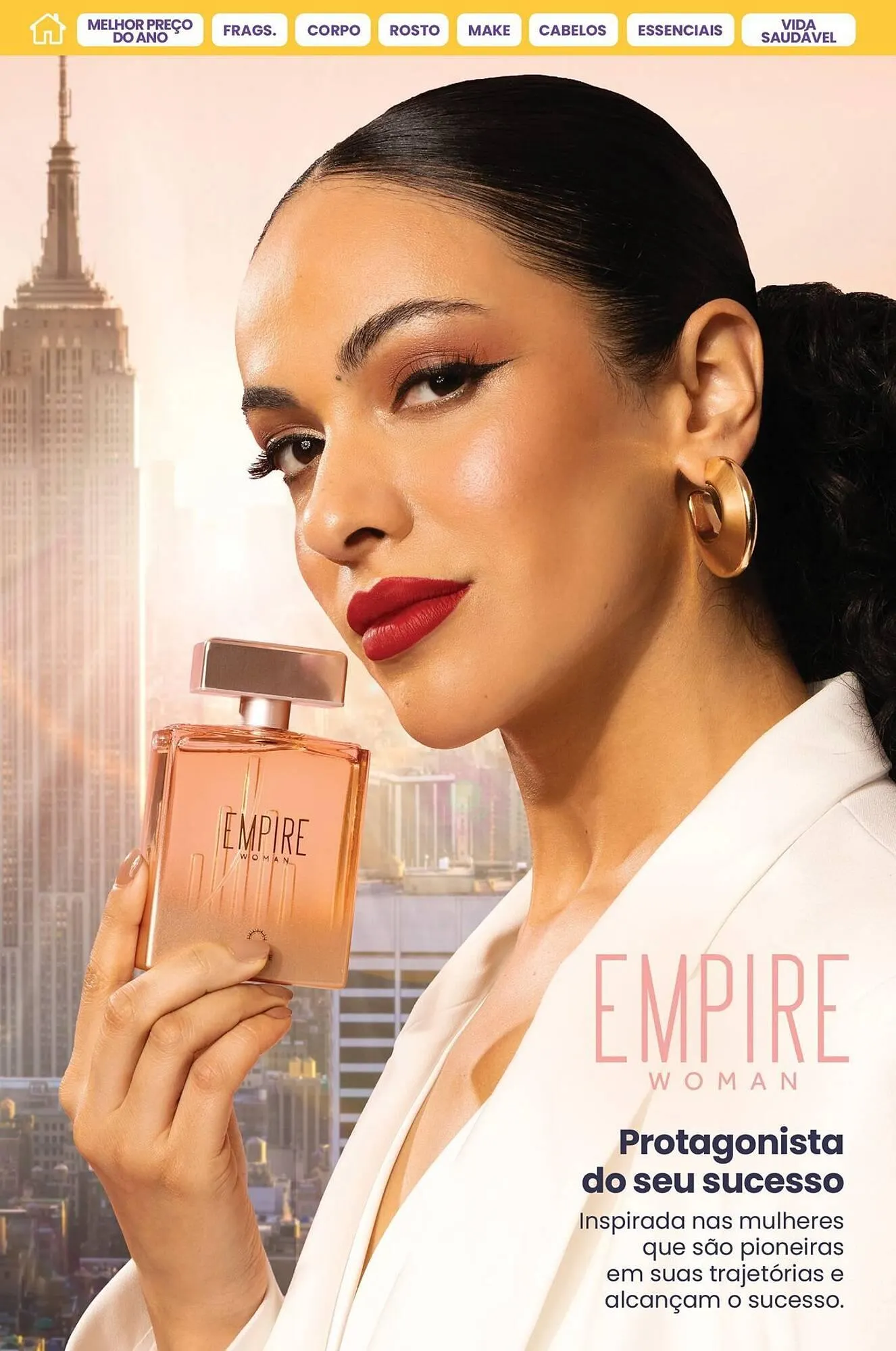 Encarte de Catálogo Hinode 1 de março até 31 de março 2026 - Pagina 14