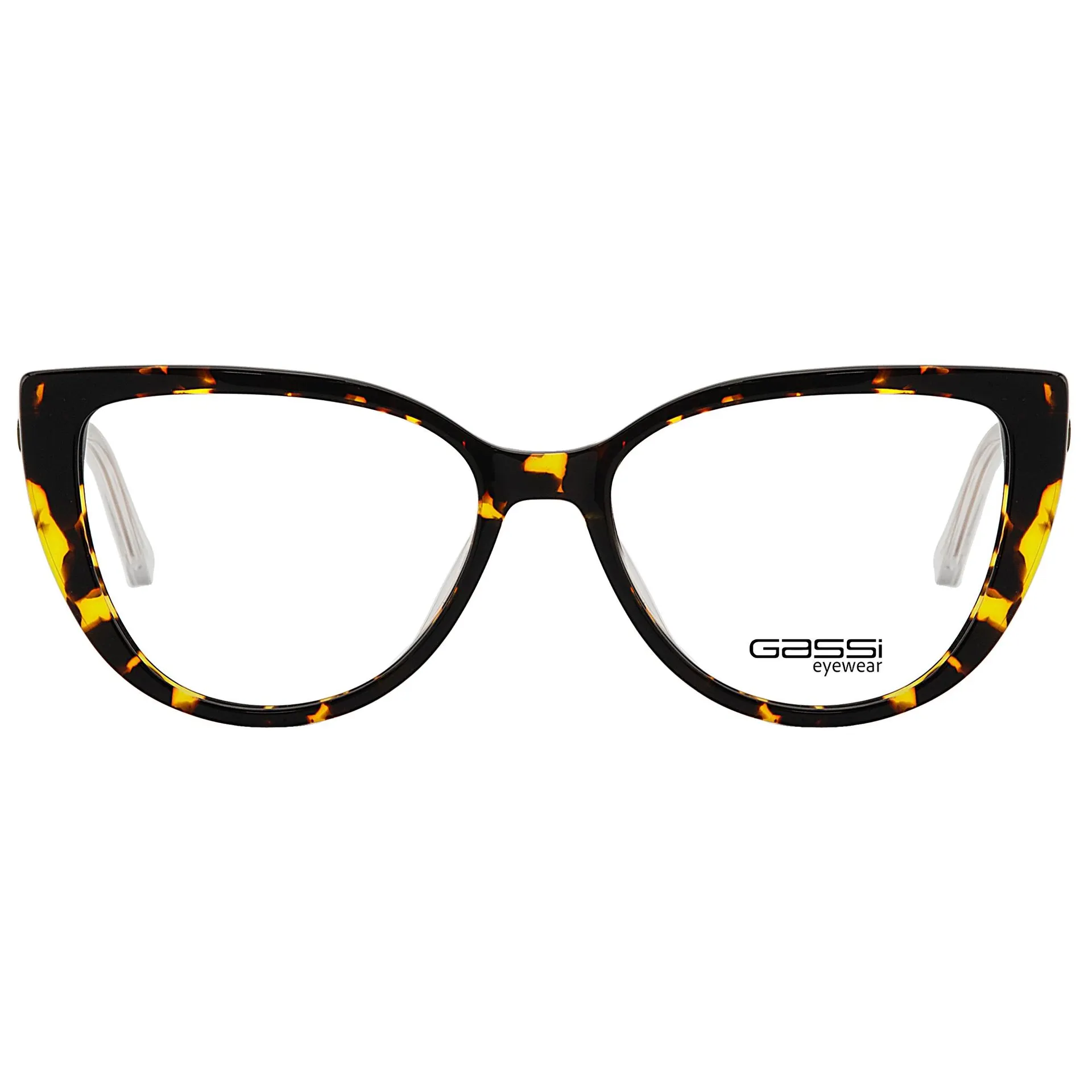 Óculos de grau Gassi Tess - Tartaruga