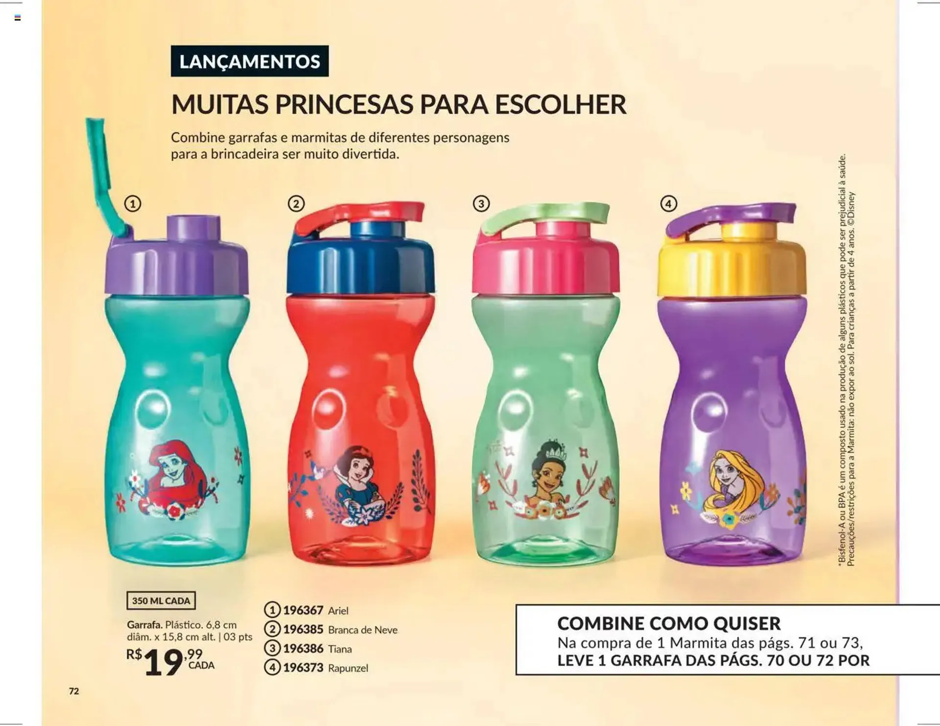 Encarte de Catálogo Avon 3 de abril até 1 de maio 2025 - Pagina 148