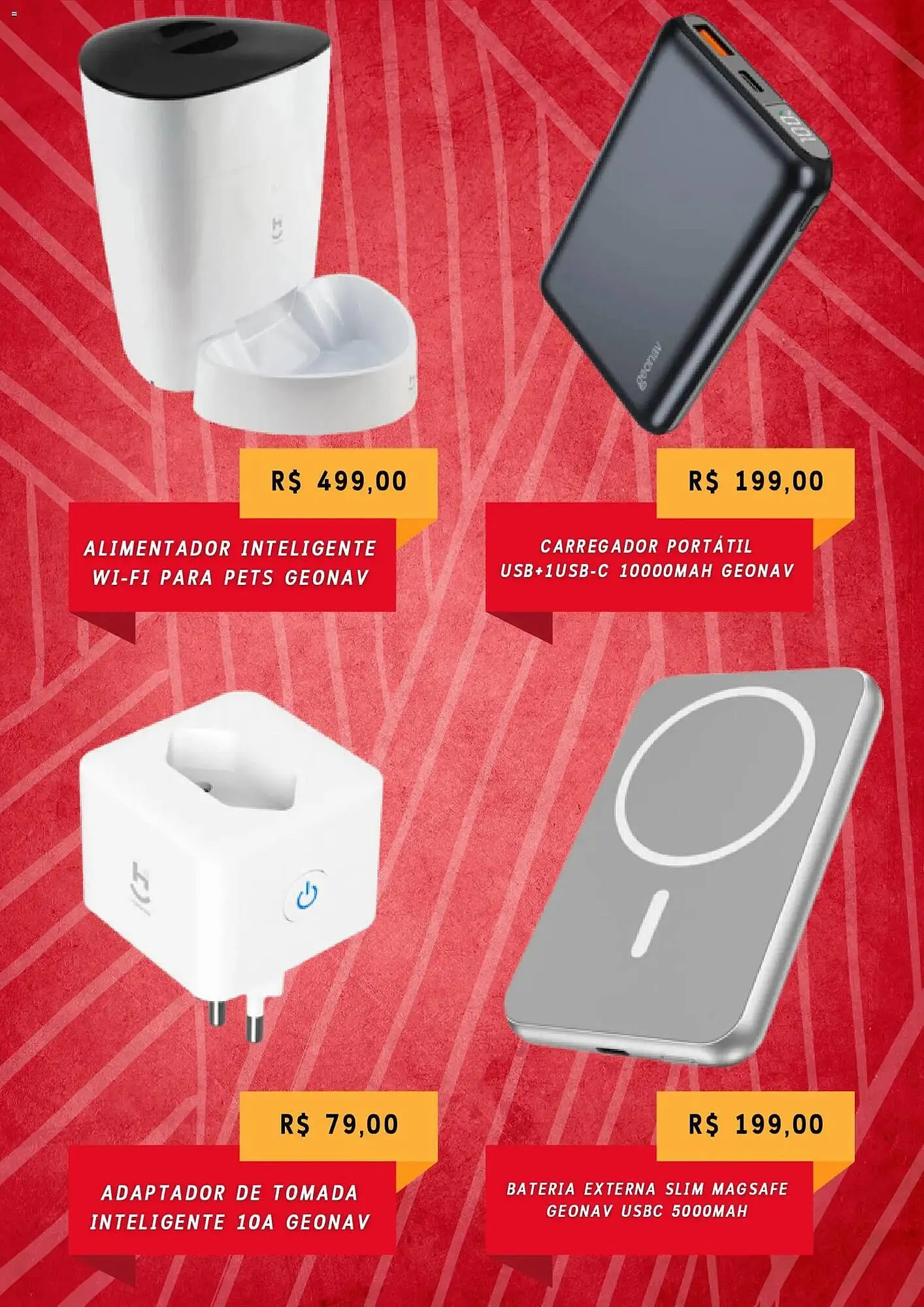 Encarte de Folheto Claro 8 de abril até 31 de maio 2026 - Pagina 2