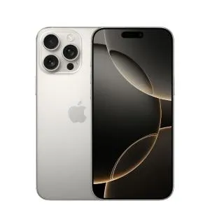 Apple iPhone 16 Pro 1TB Titânio Natural