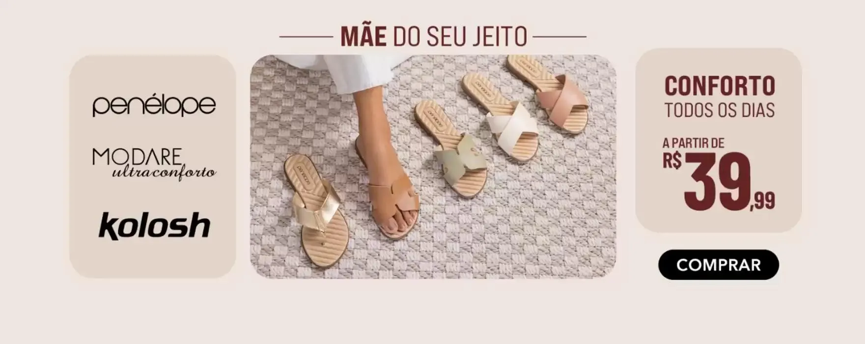 Encarte de Ofertas Studio Z Calçados 18 de abril até 22 de maio 2025 - Pagina 4