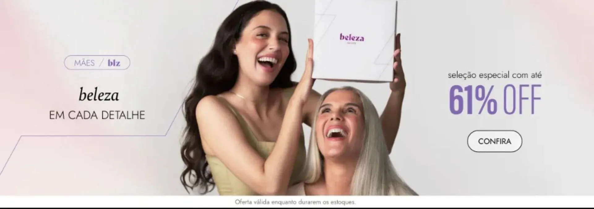 Encarte de Catálogo The Beauty Box 23 de abril até 4 de maio 2025 - Pagina 4