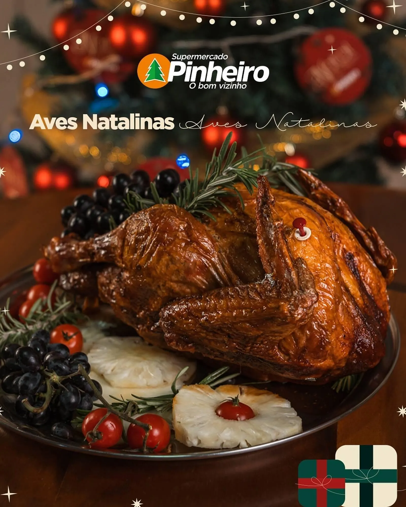Encarte de Encarte Pinheiro Supermercado 20 de dezembro até 26 de dezembro 2025 - Pagina 2