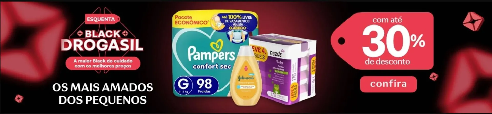 Encarte de Encarte Drogasil 31 de outubro até 9 de novembro 2025 - Pagina 3