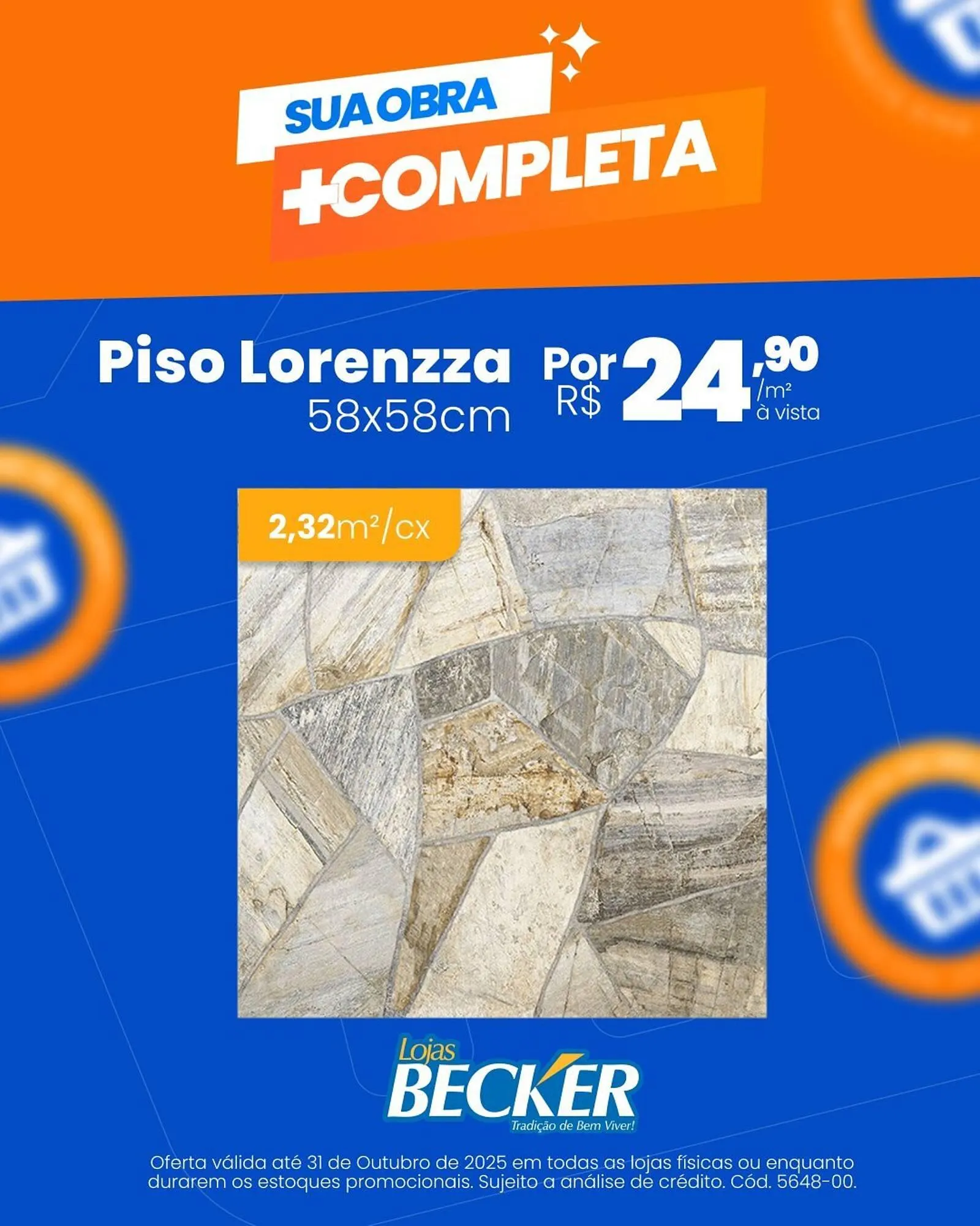 Encarte de Folheto Lojas Becker 13 de outubro até 31 de outubro 2025 - Pagina 4