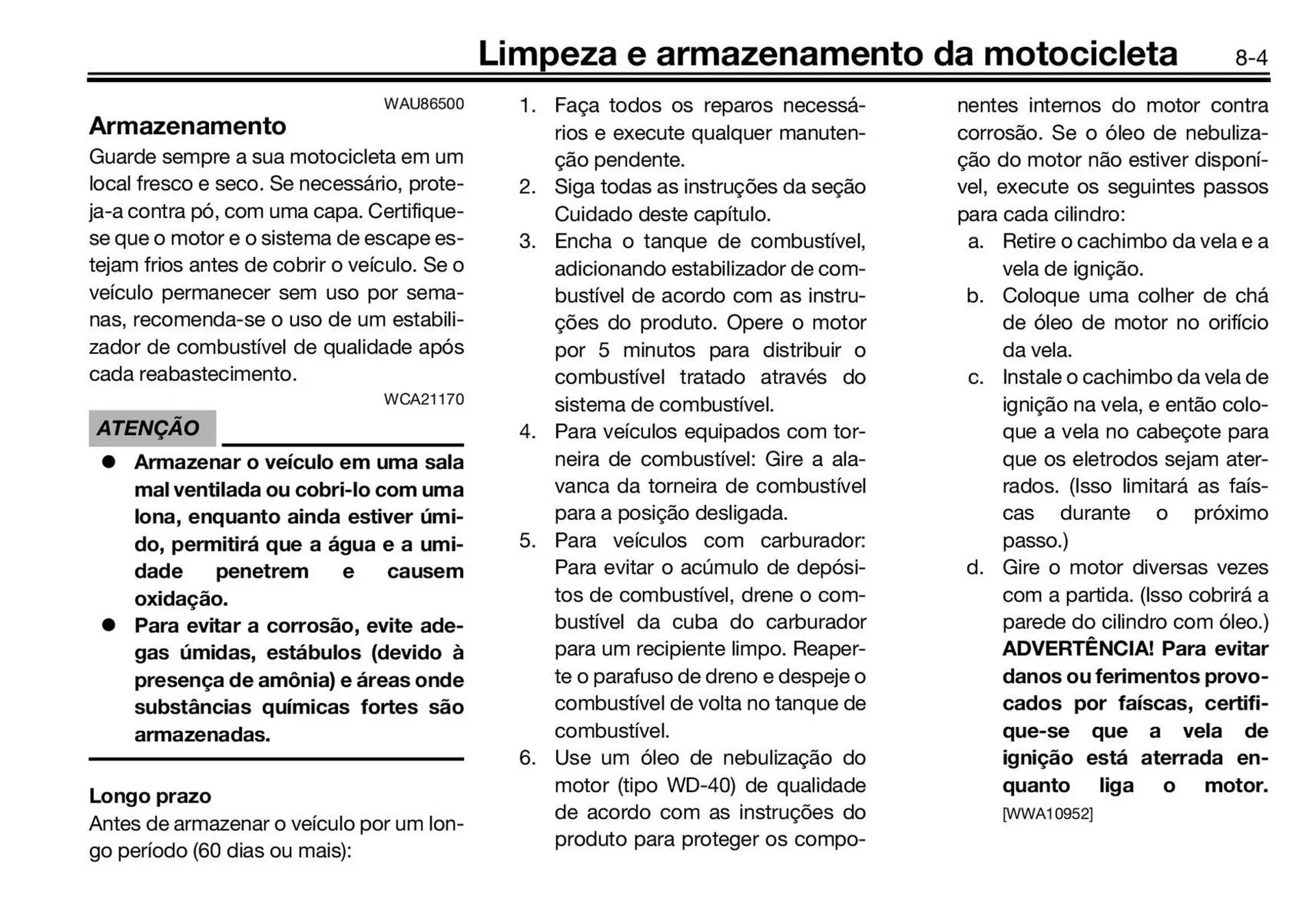 Encarte de Panfleto Yamaha 3 de fevereiro até 31 de dezembro 2026 - Pagina 77