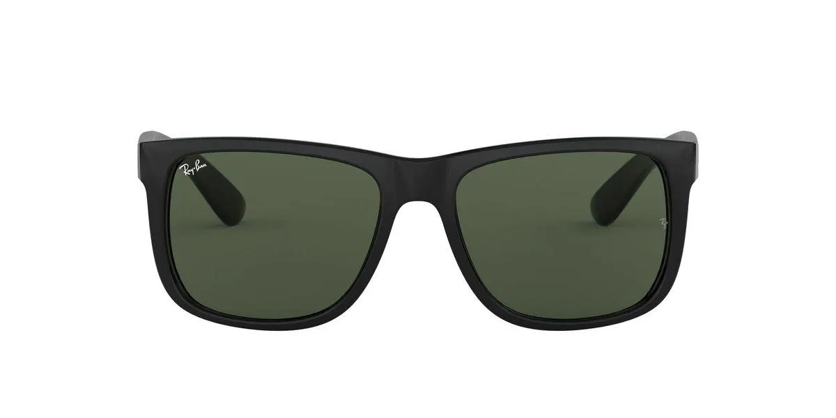 Óculos de Sol Unissex Ray-Ban Quadrado RB4165L Cor Preto