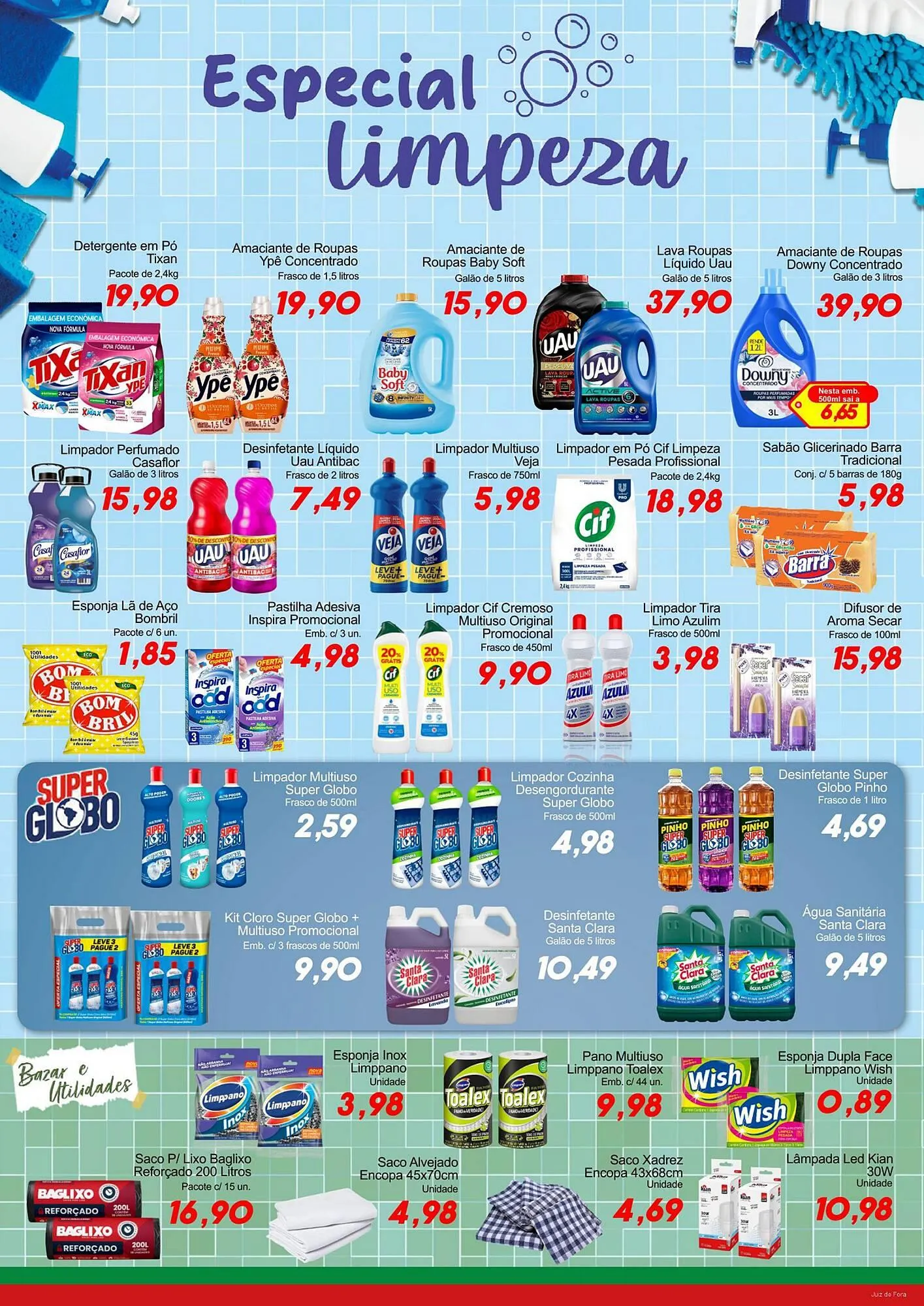 Encarte de Catálogo Villefort Atacadista 6 de abril até 12 de abril 2026 - Pagina 3