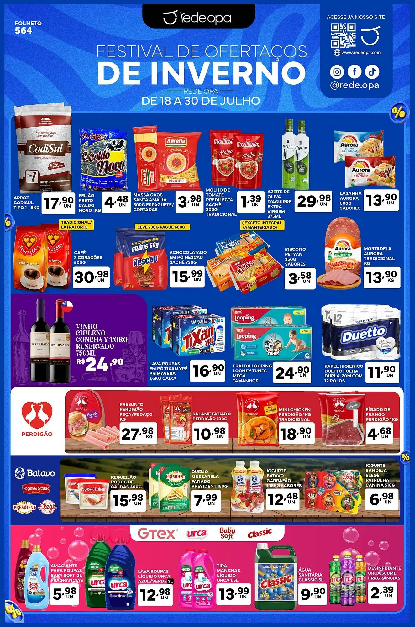 Catálogo Rede Opa - 1