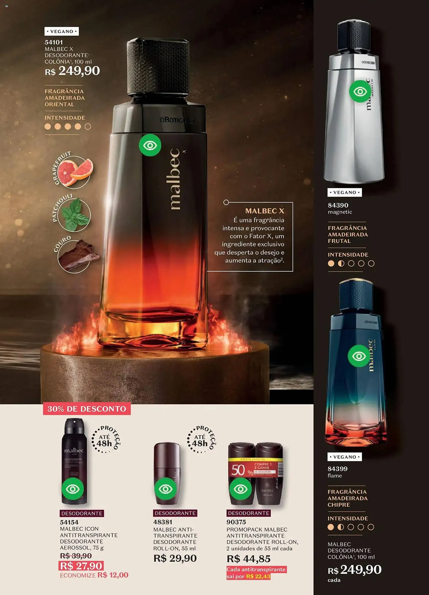 Encarte de Catálogo O Boticário 19 de janeiro até 9 de fevereiro 2026 - Pagina 13