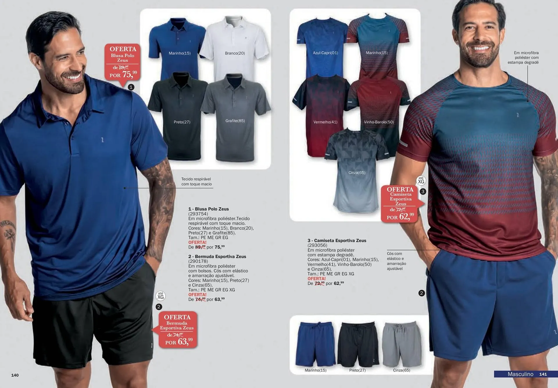 Encarte de Catálogo DeMillus 5 de fevereiro até 31 de maio 2026 - Pagina 71