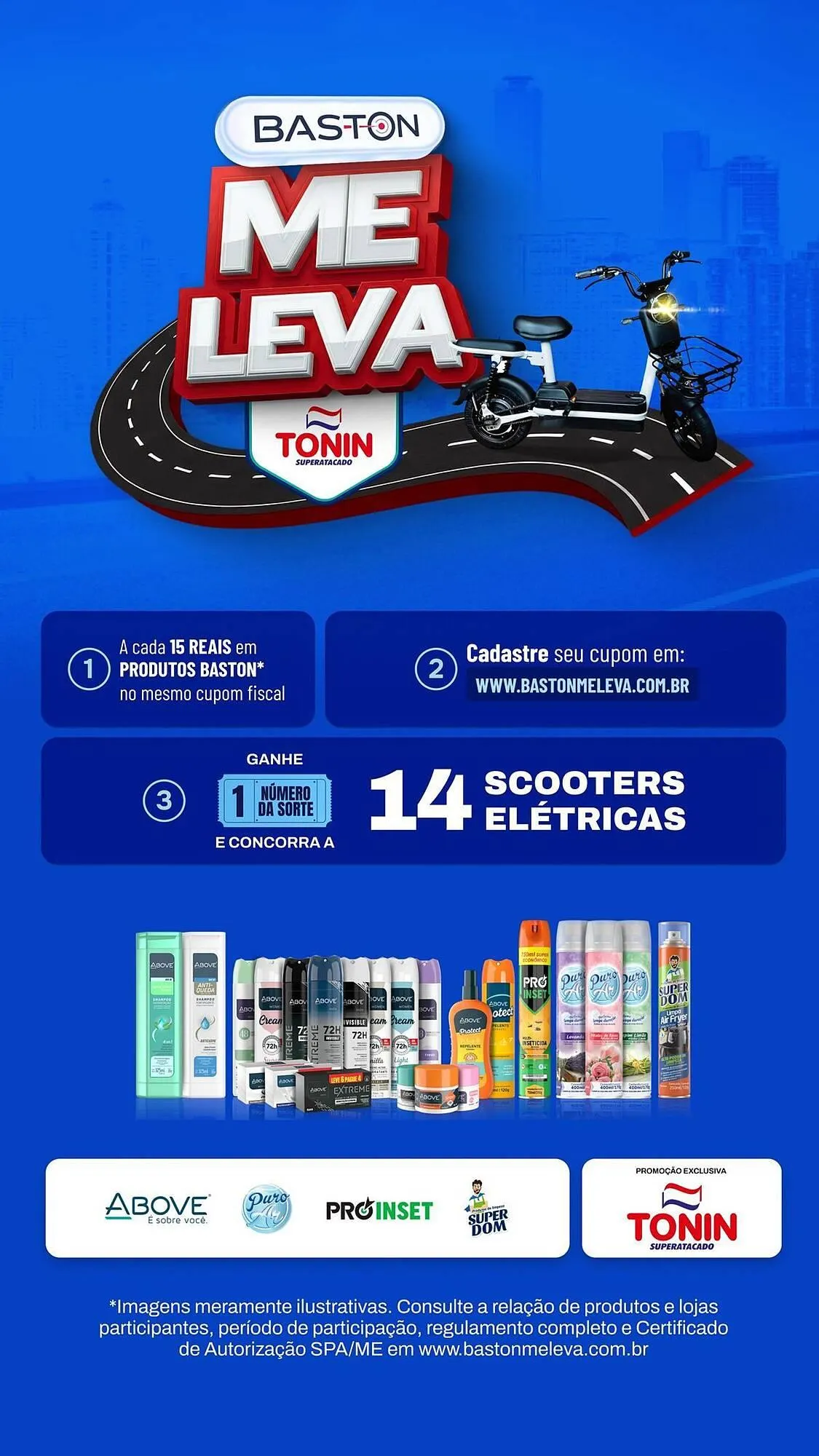 Encarte de Catálogo Tonin Superatacado 1 de dezembro até 13 de fevereiro 2026 - Pagina 1