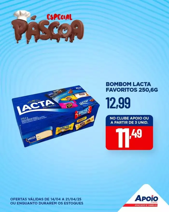 Encarte de Melhores ofertas para todos os caçadores de pechinchas 14 de abril até 21 de abril 2025 - Pagina 4
