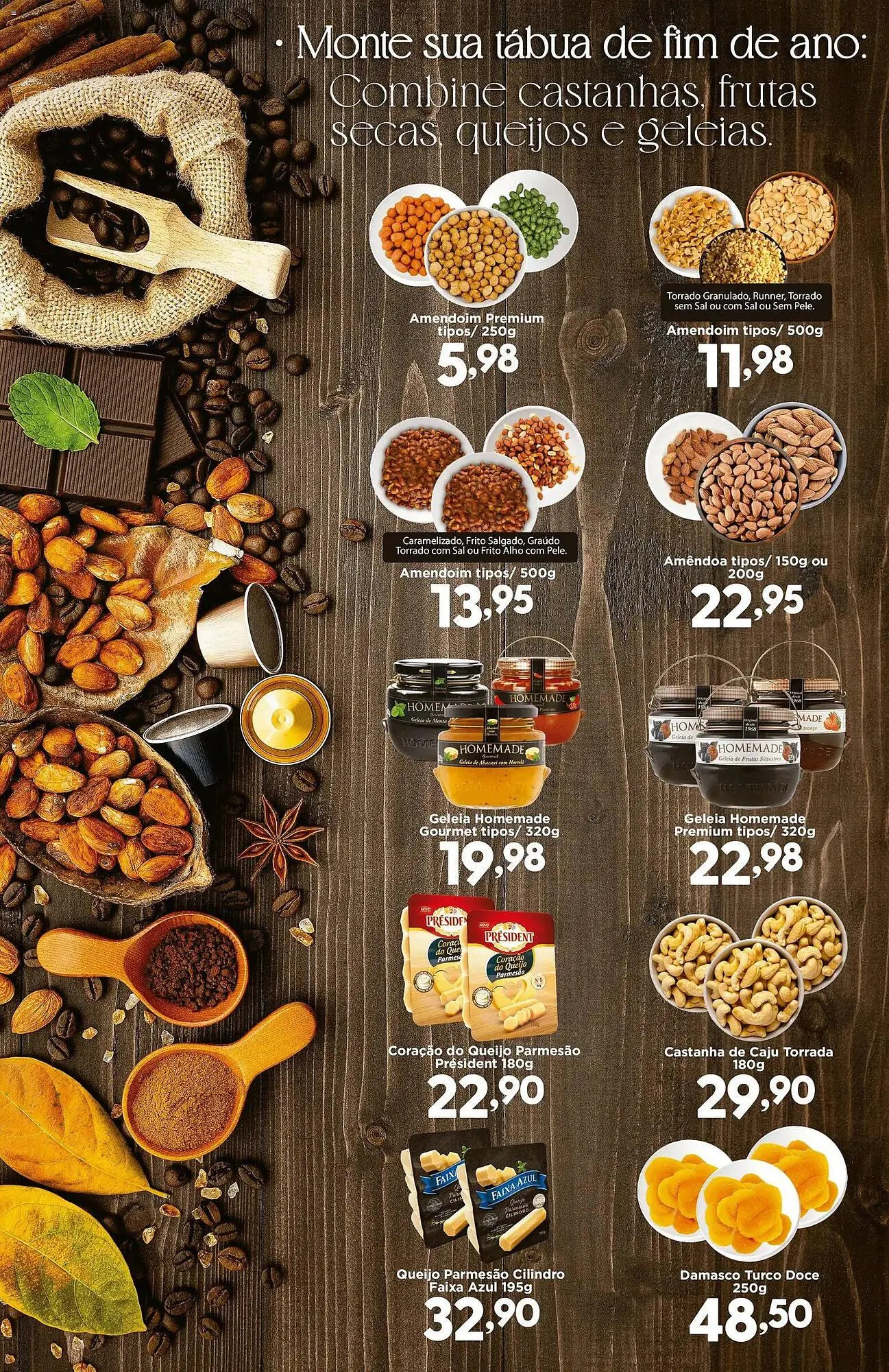 Encarte de Catálogo Confiança Supermercados 5 de dezembro até 19 de dezembro 2025 - Pagina 2