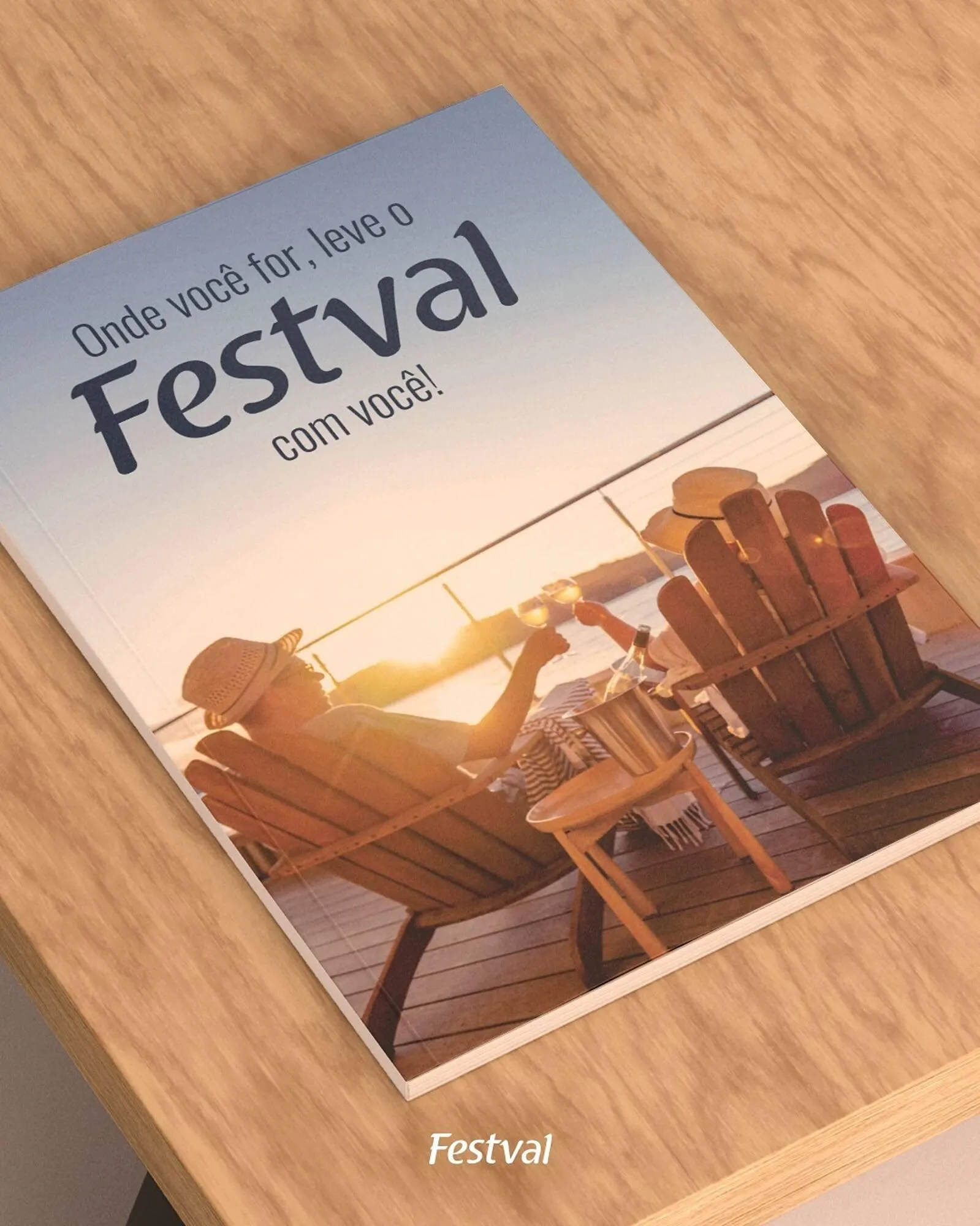 Encarte de Encarte Festval 2 de janeiro até 18 de janeiro 2026 - Pagina 1