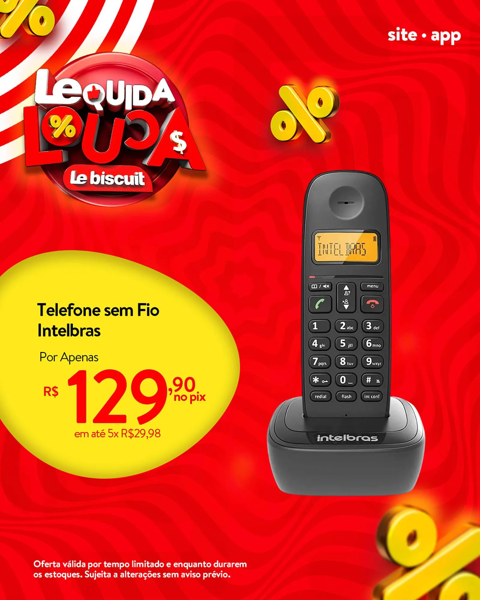 Encarte de Catálogo Le Biscuit 30 de junho até 5 de julho 2025 - Pagina 4