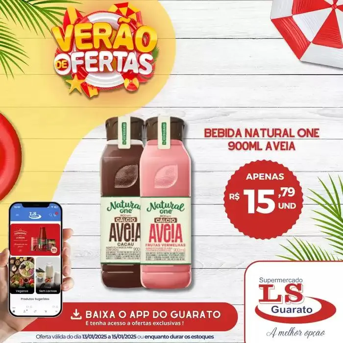 Encarte de Nossas melhores pechinchas 14 de janeiro até 15 de janeiro 2025 - Pagina 2