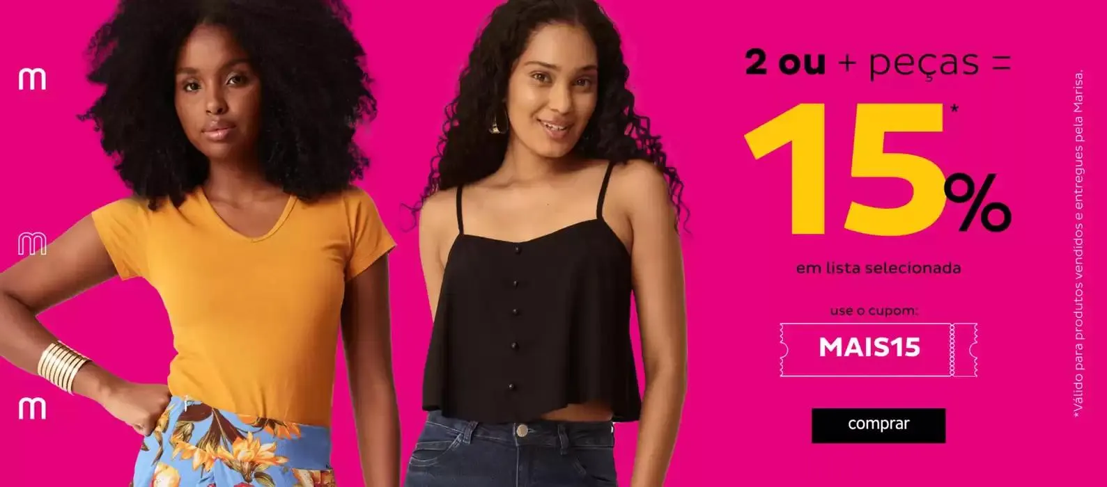 Ofertas Marisa - 1