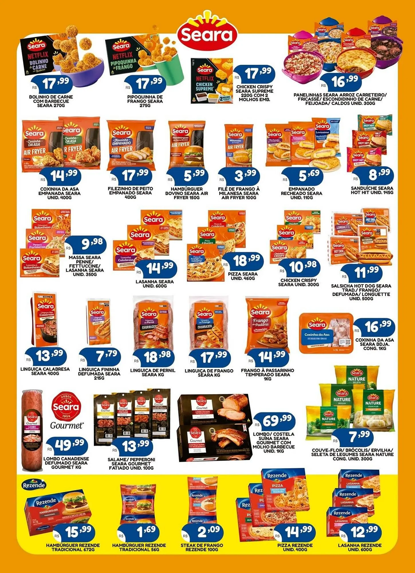 Encarte de Catálogo Bramil Supermercados 13 de junho até 29 de junho 2025 - Pagina 3