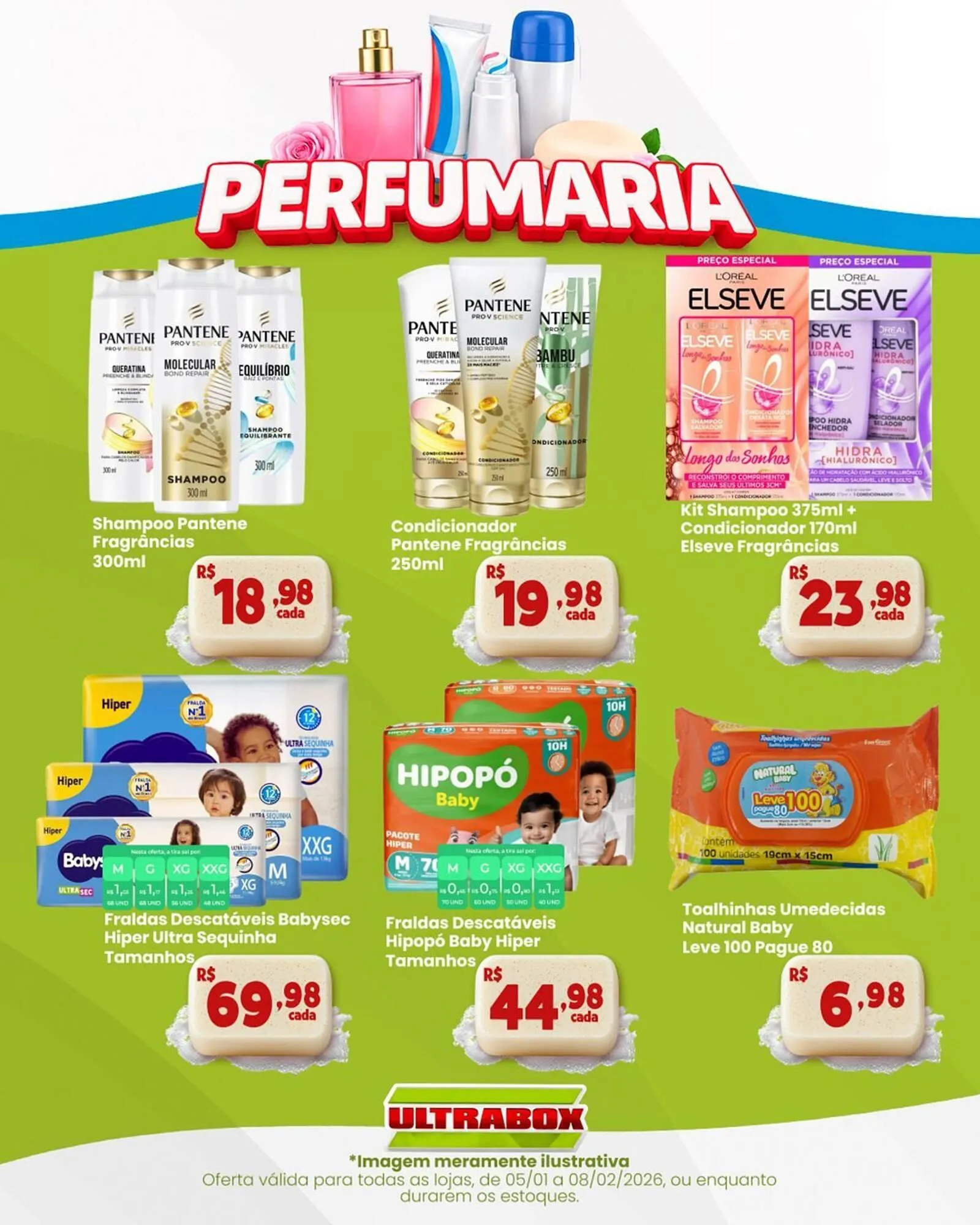 Panfleto Ultrabox - 1