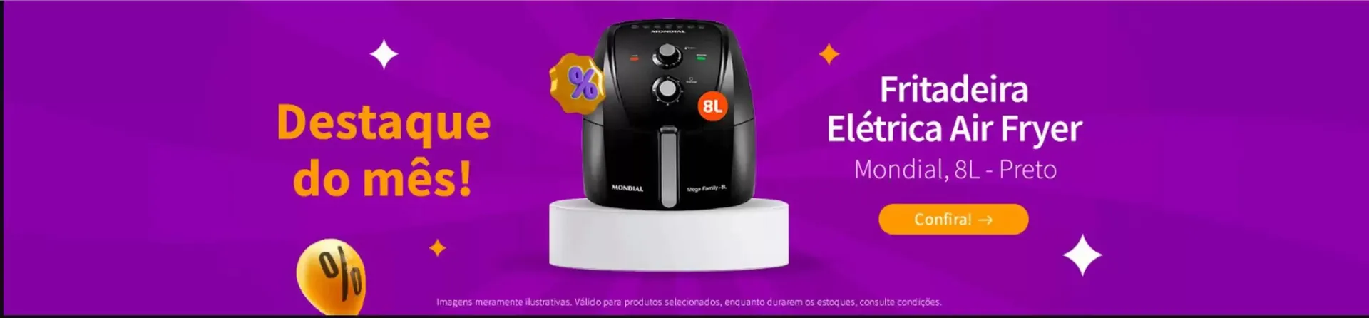 Encarte de Destaque do mes ! 17 de abril até 29 de abril 2025 - Pagina 1