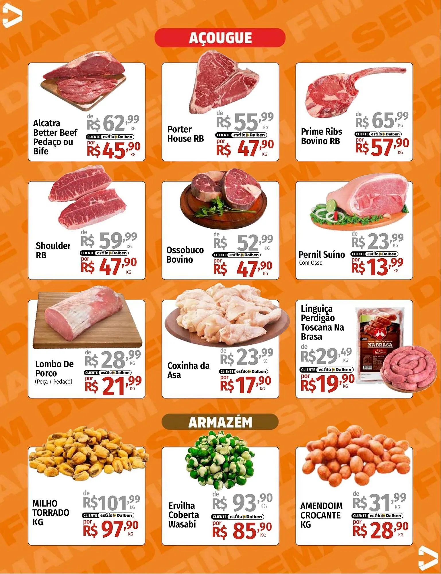 Encarte de Catálogo Supermercado Dalben 24 de abril até 26 de abril 2026 - Pagina 4