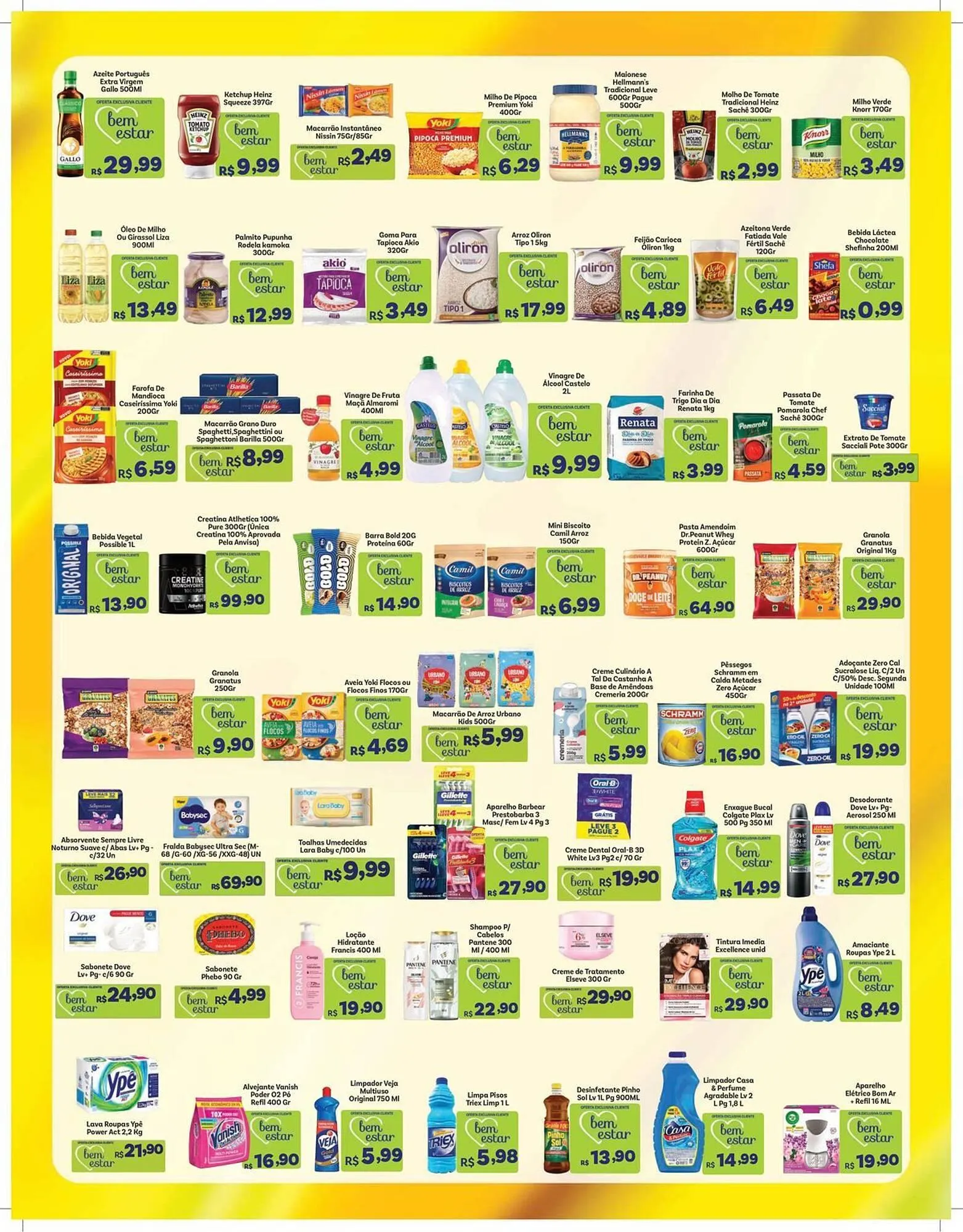 Encarte de Catálogo Covabra Supermercados 26 de junho até 3 de julho 2025 - Pagina 2