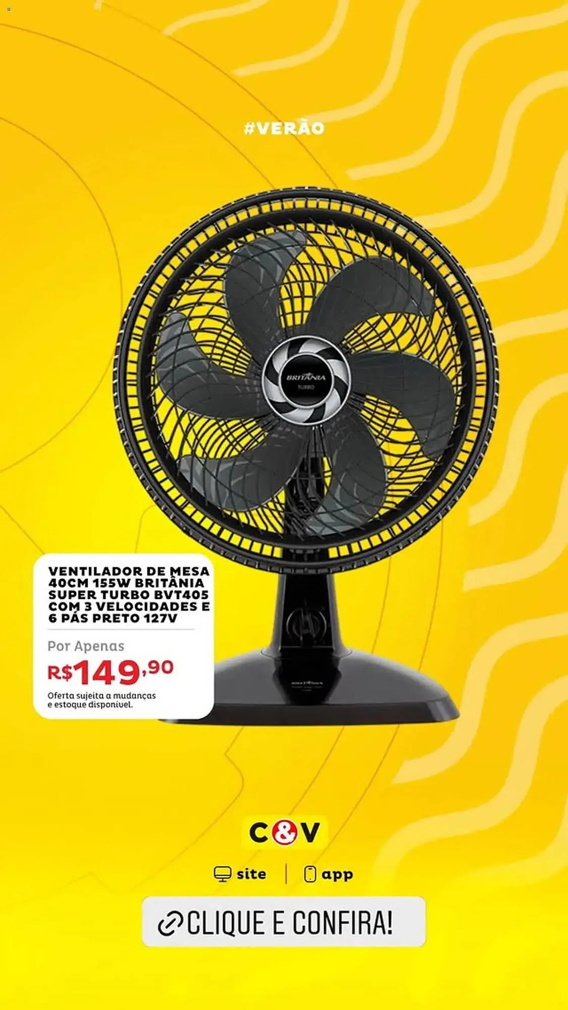 Encarte de Encarte Casa e Vídeo 13 de janeiro até 29 de janeiro 2026 - Pagina 6