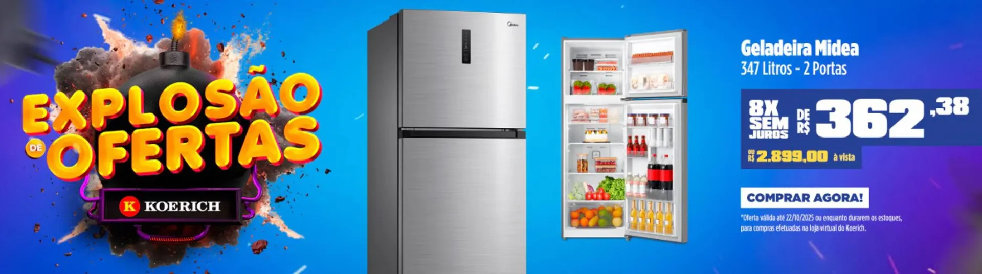 Catálogo Lojas Koerich - 1