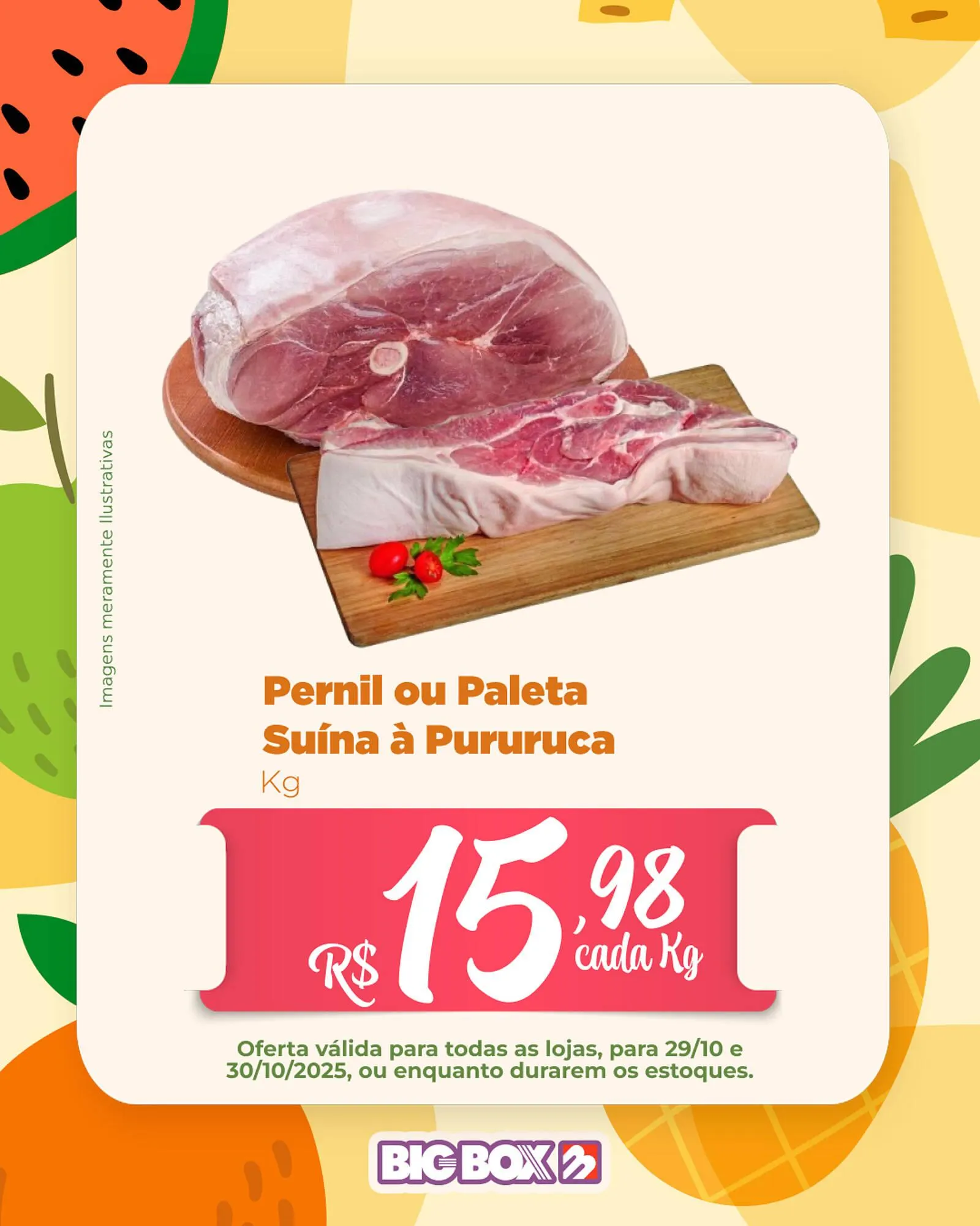 Encarte de Encarte Big Box 29 de outubro até 6 de novembro 2025 - Pagina 5