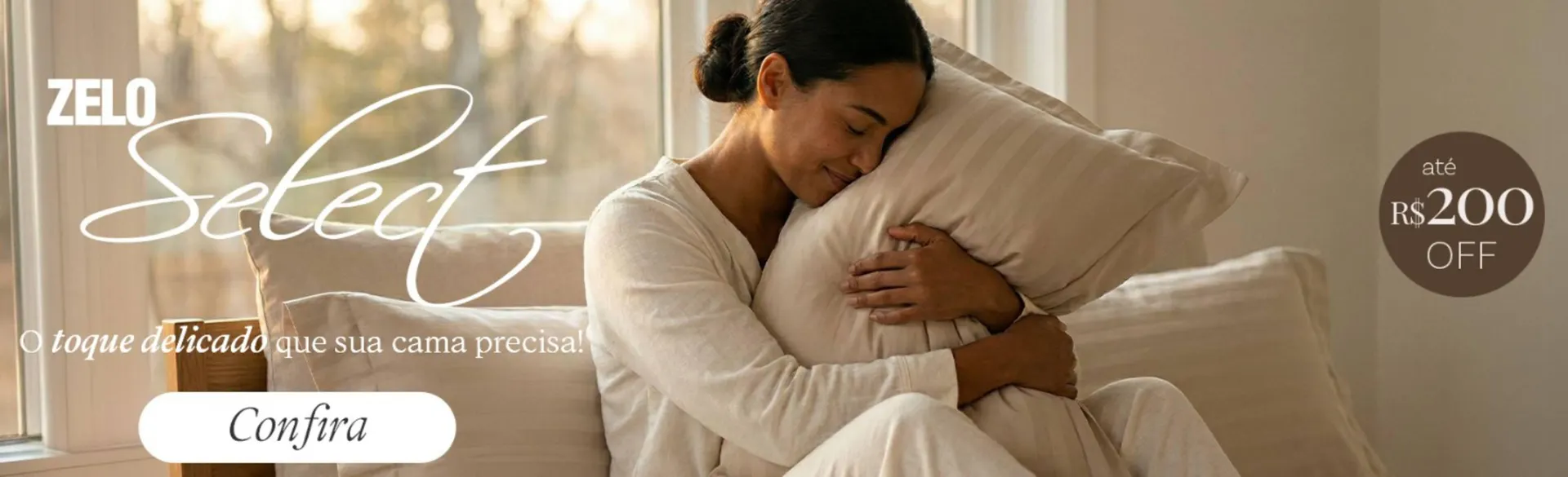 Encarte de Catálogo Zelo 3 de abril até 3 de maio 2026 - Pagina 1