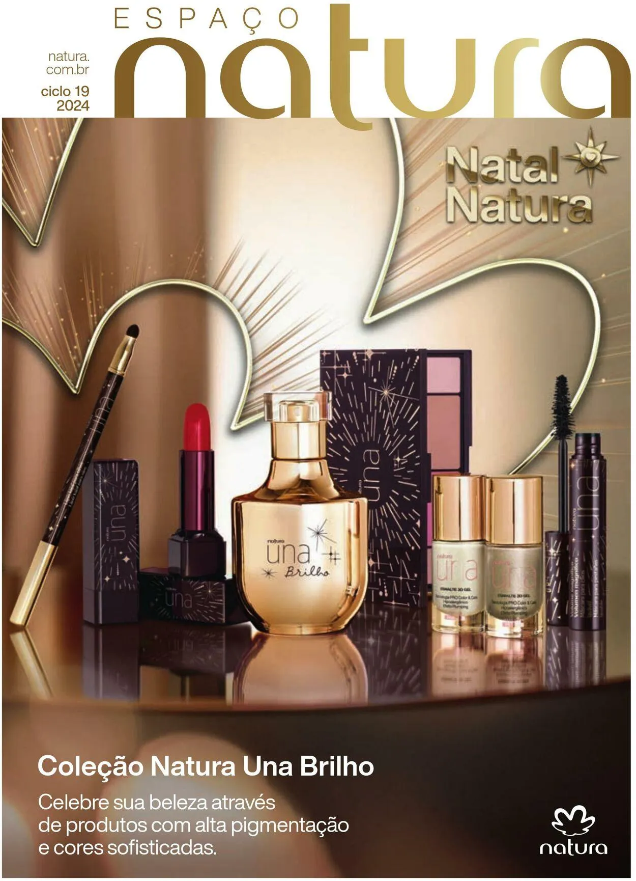 Encarte de Natura 7 de novembro até 5 de dezembro 2024 - Pagina 1