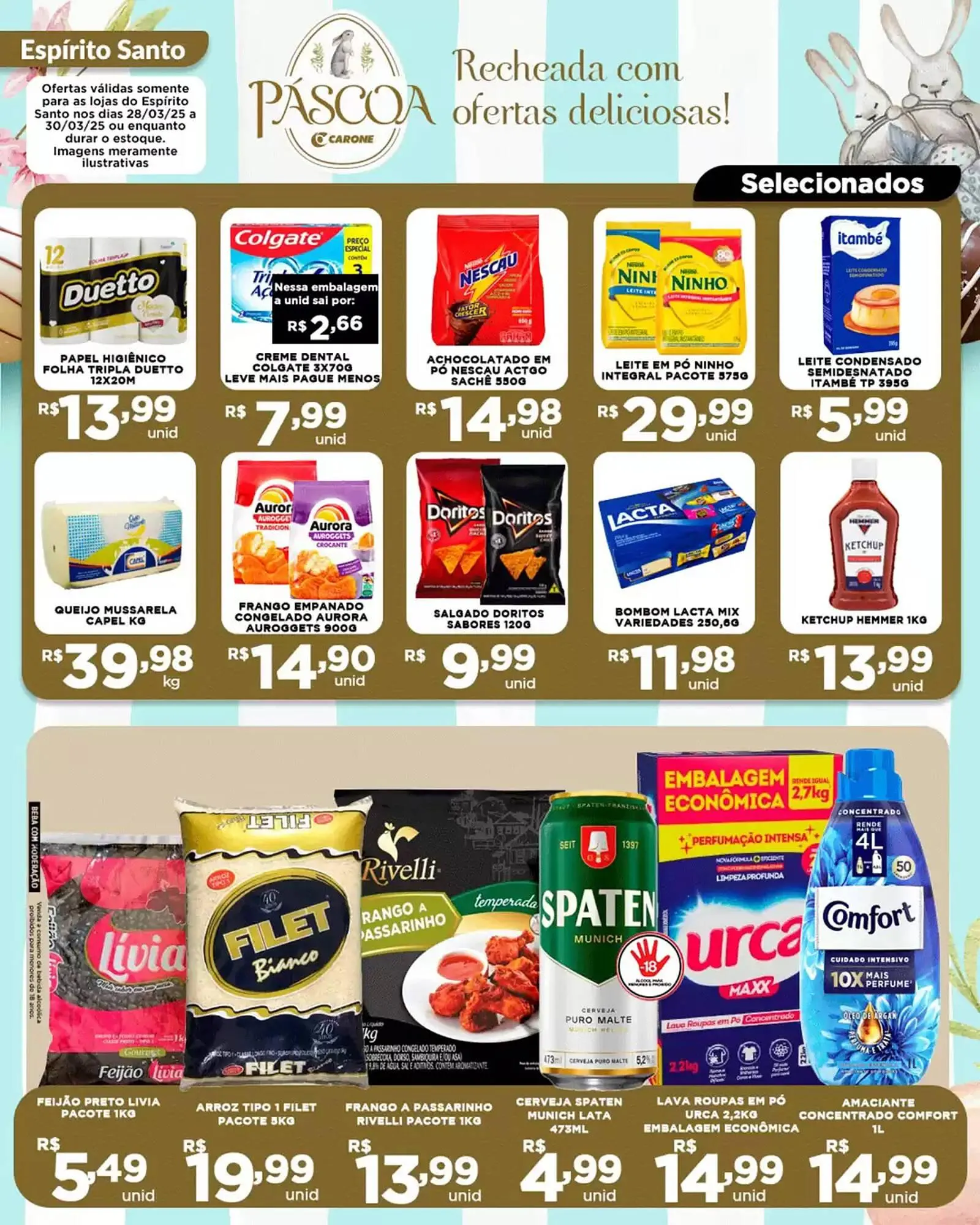 Catálogo Carone - 1