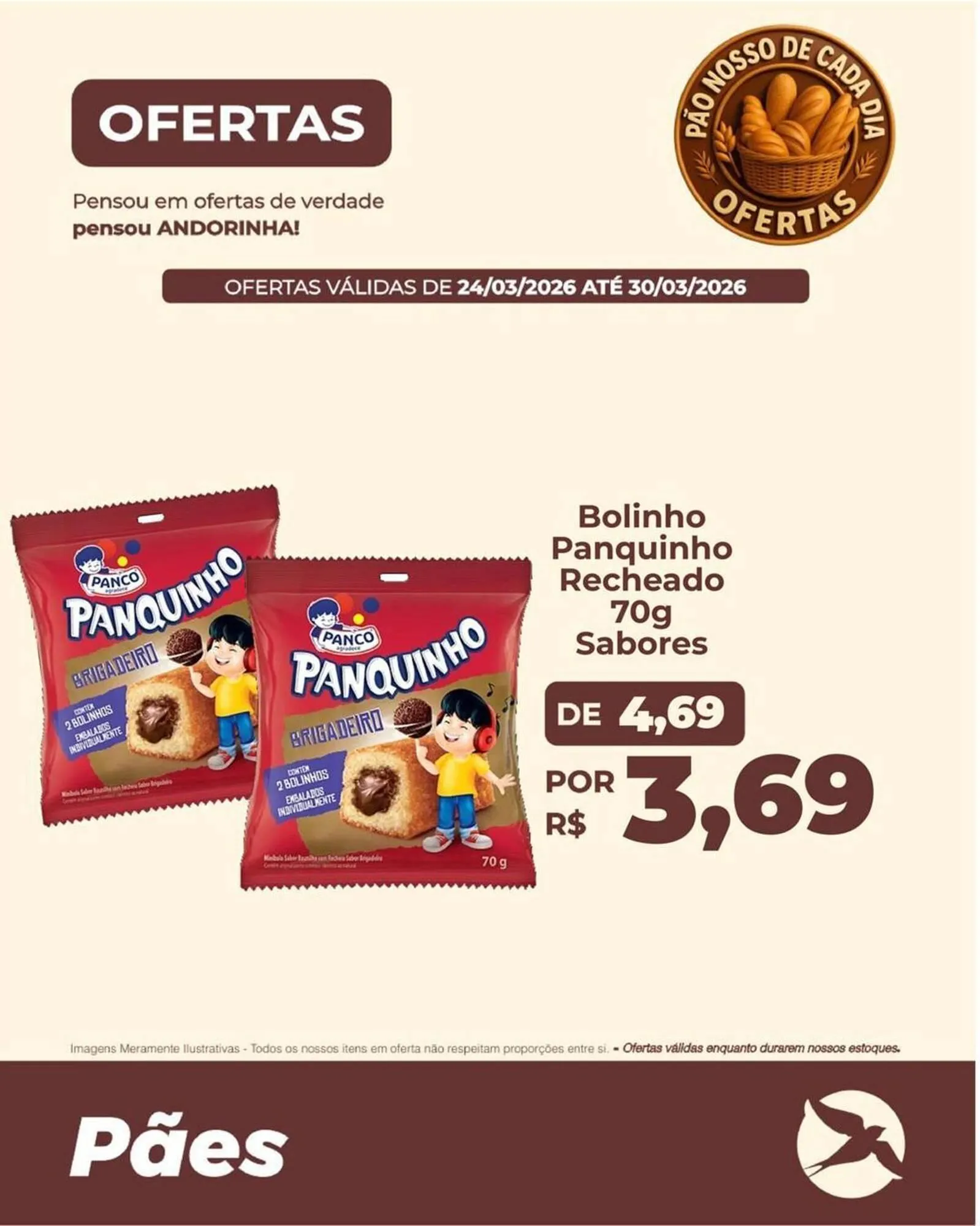 Encarte de Folheto Andorinha Hipermercado 24 de março até 30 de março 2026 - Pagina 2